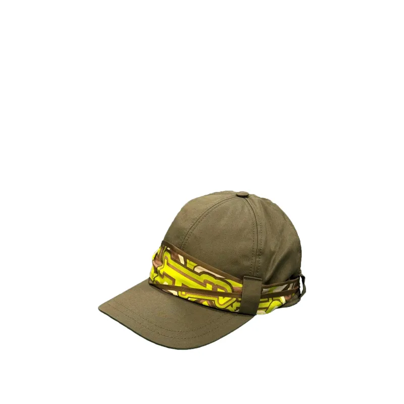 Herno Baseball Cap made by Herno