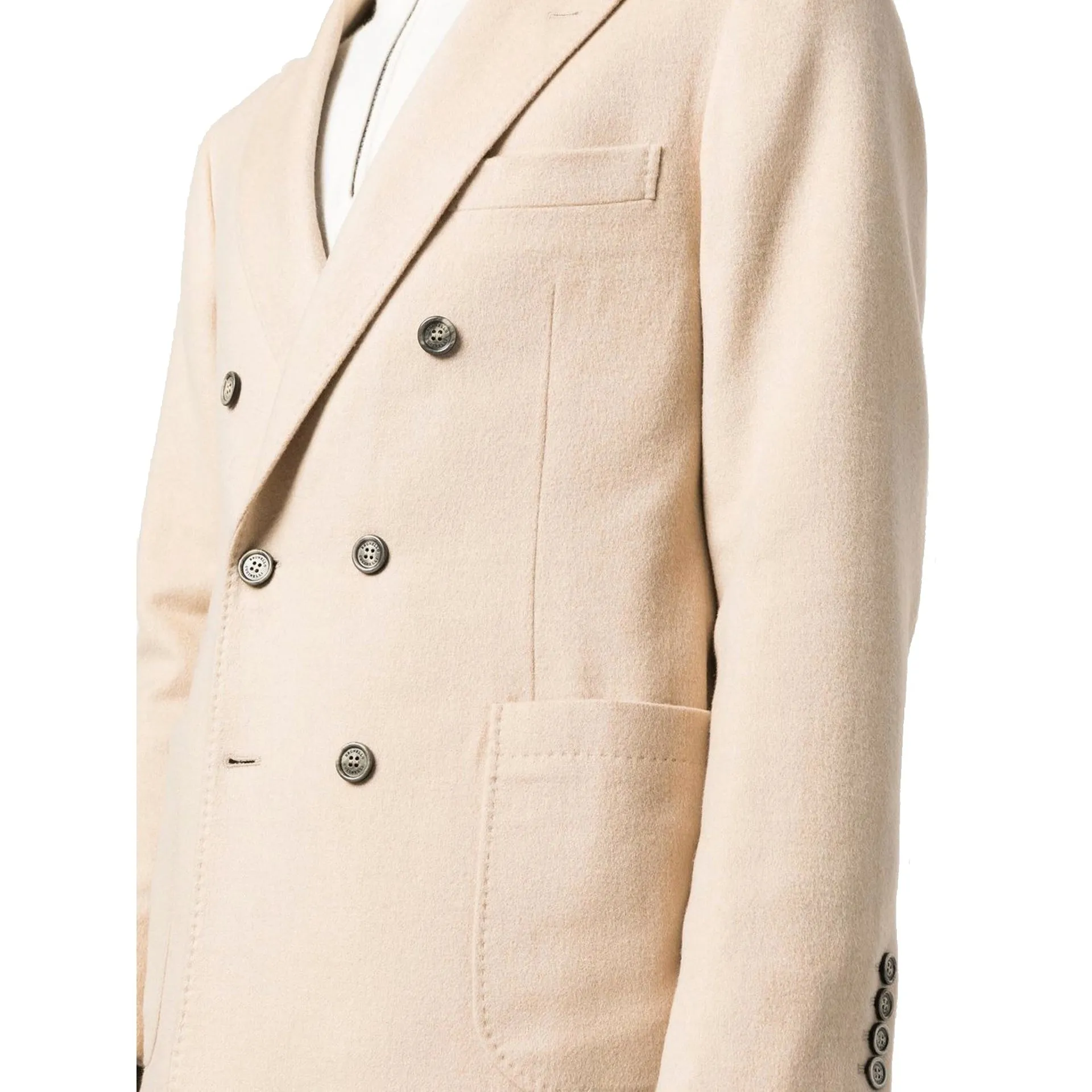 Brunello Cucinelli Wool Jacket sold by Siebentaschen product image thumbnail 4