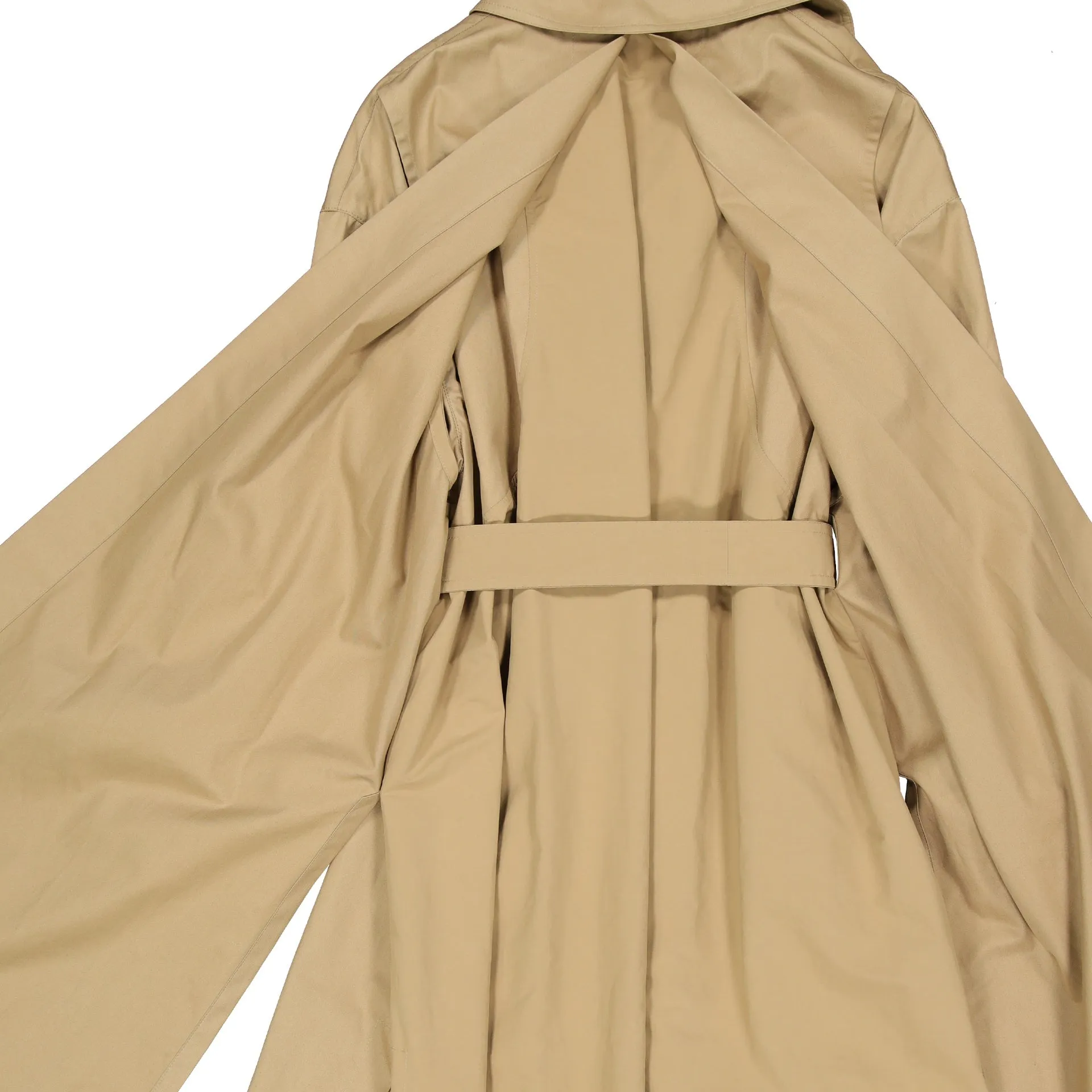 Herno Belted Trench Coat sold by Siebentaschen product image thumbnail 3