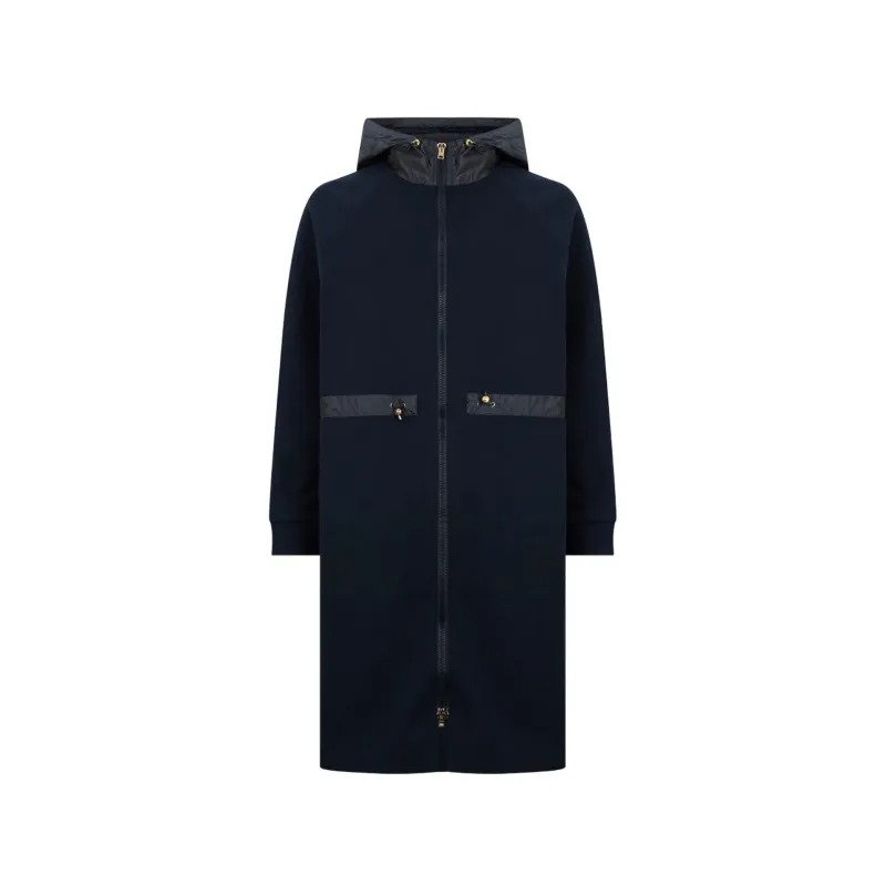 Herno Hooded Coat made by Herno