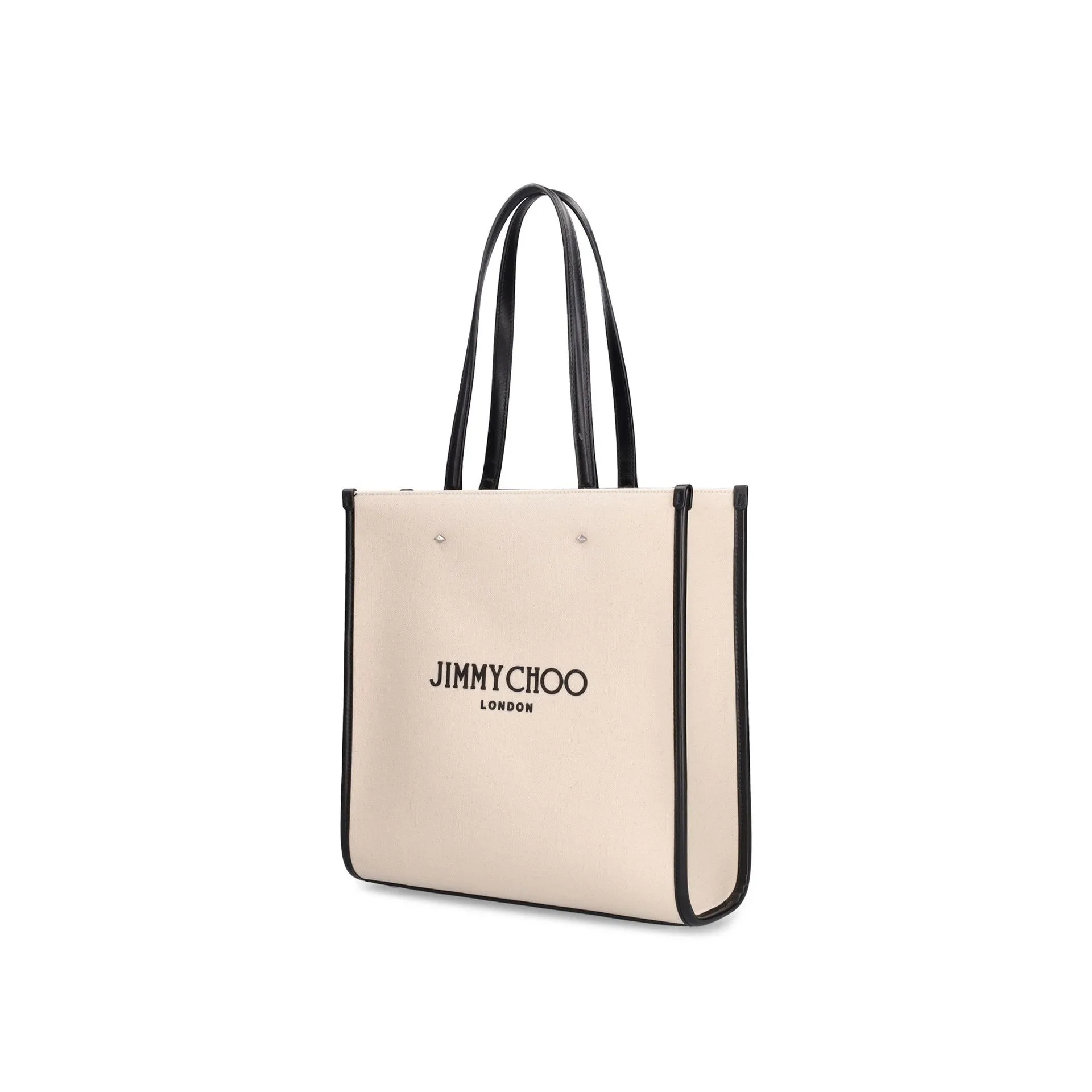 Jimmy Choo Medium Logo Tote Bag sold by Siebentaschen product image thumbnail 2