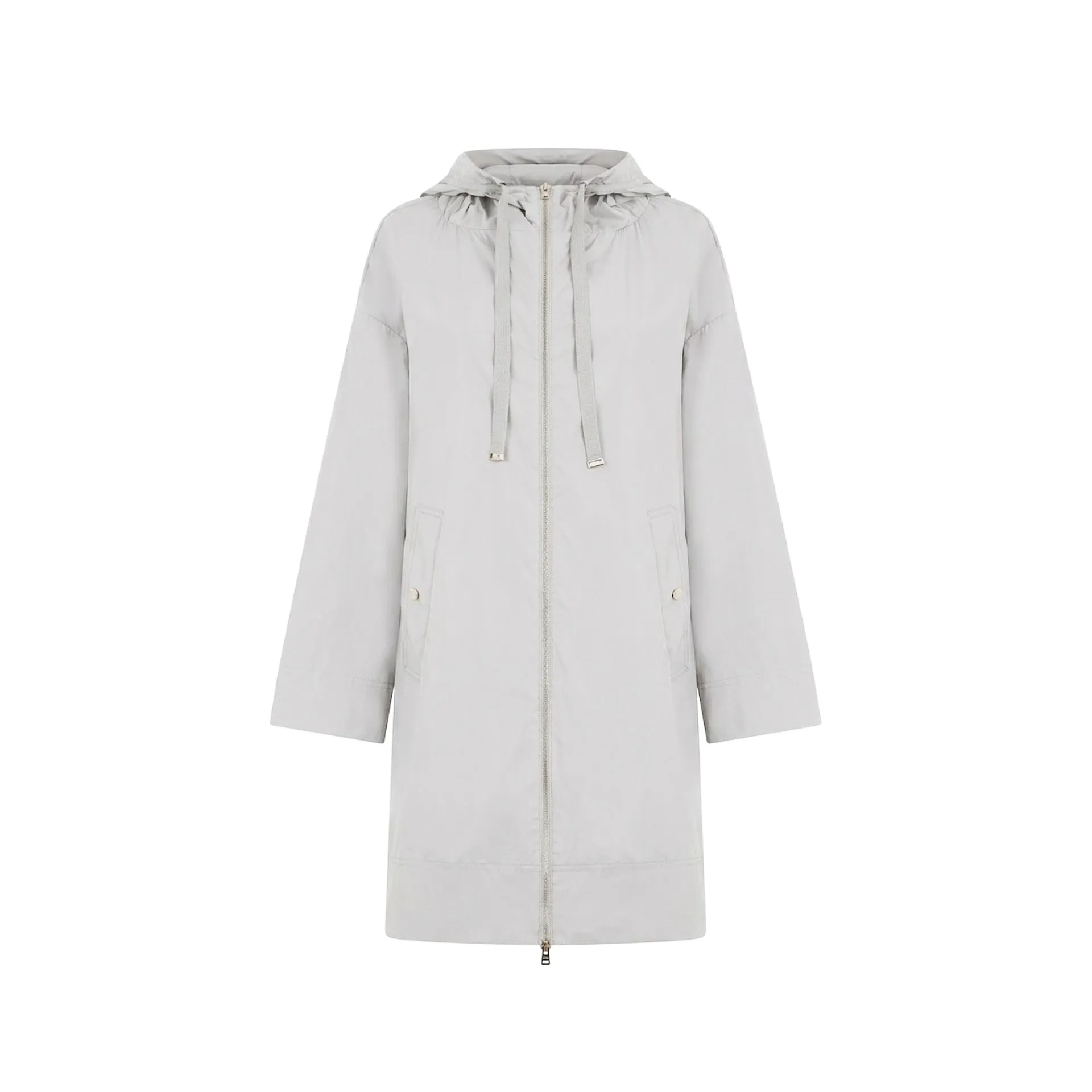 Herno Lightweight Parka Coat sold by Siebentaschen