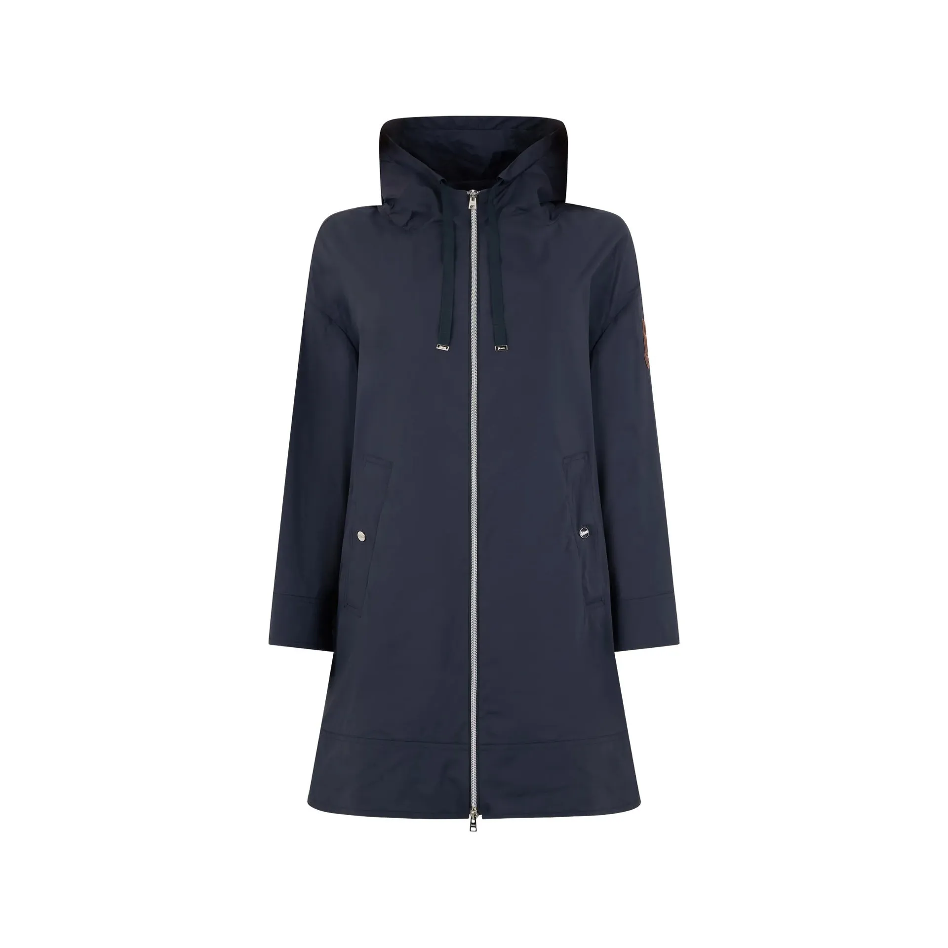 Herno Lightweight Parka Coat sold by Siebentaschen
