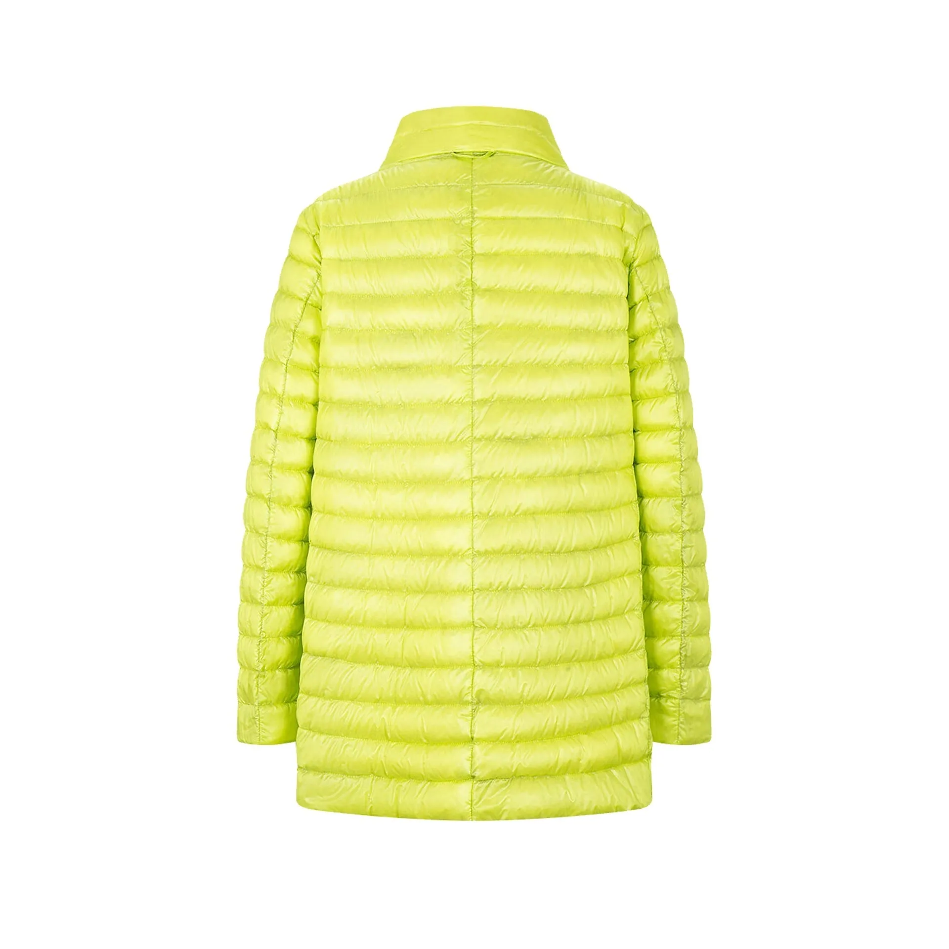 HERNO Ultralight reversible A-line down Coat sold by Siebentaschen product image thumbnail 4