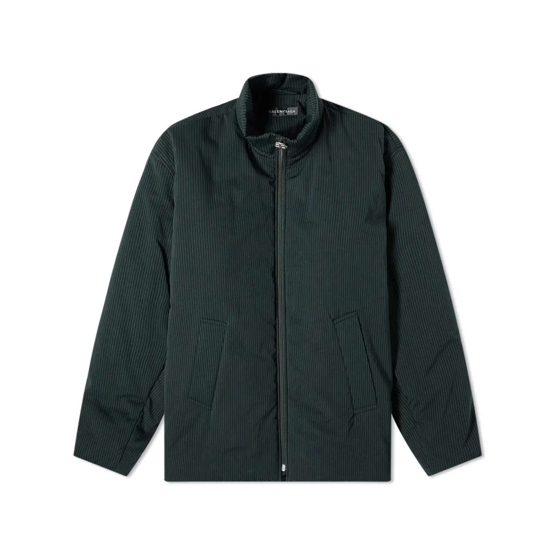 Balenciaga Cantone Logo Jacket sold by Siebentaschen