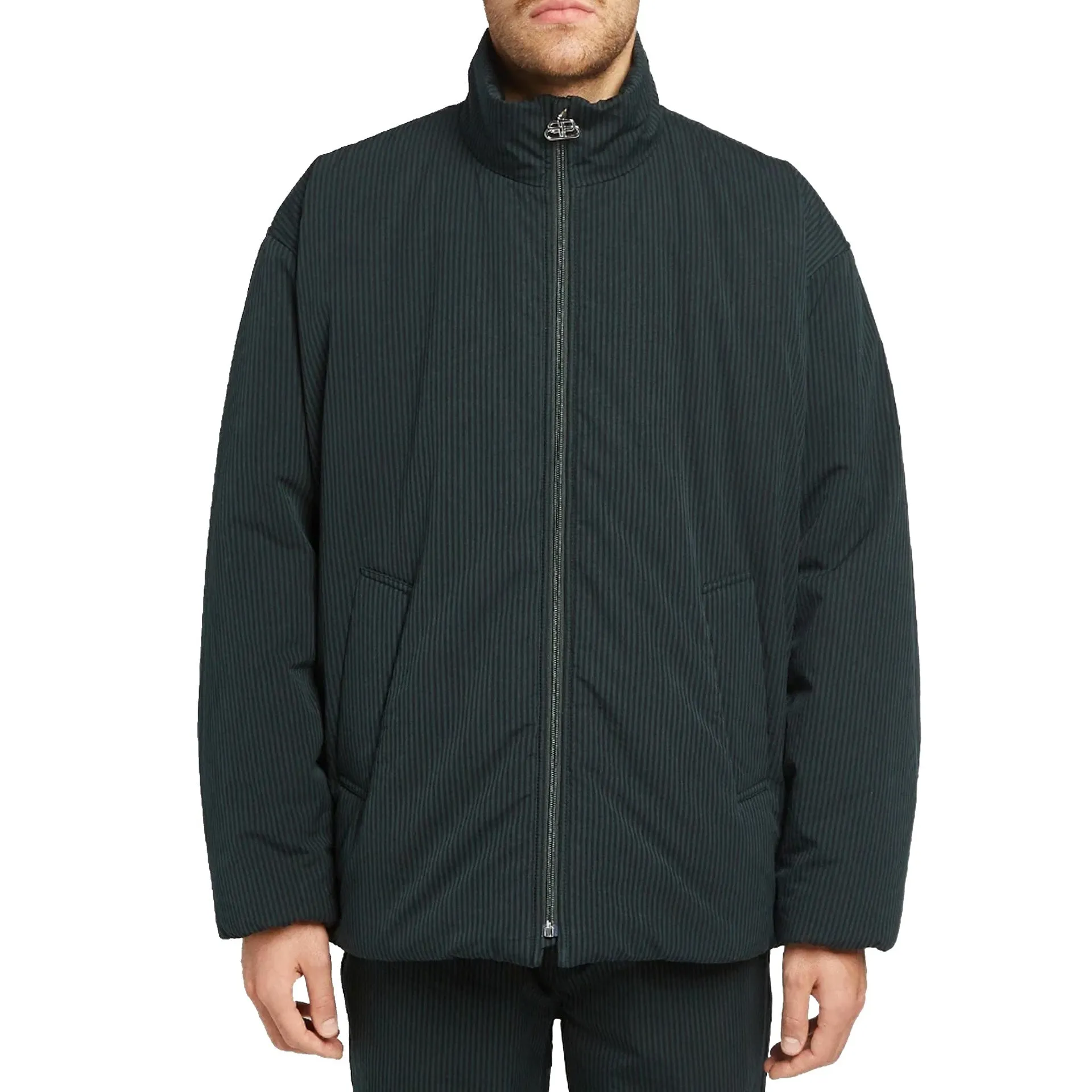 Balenciaga Cantone Logo Jacket sold by Siebentaschen product image thumbnail 2