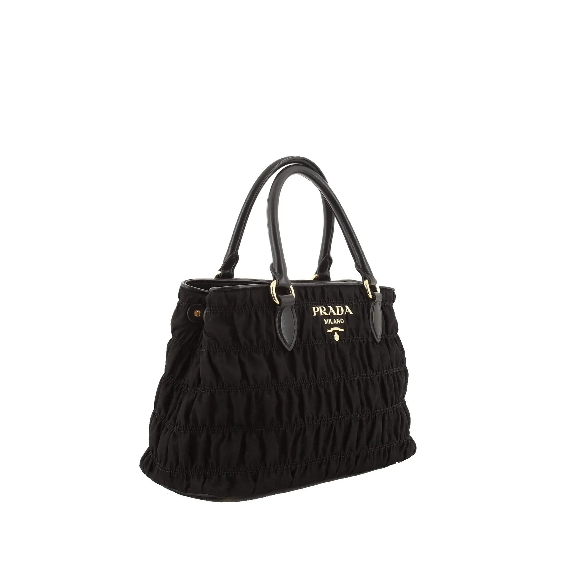 Prada Gaufre Nylon Handbag sold by Siebentaschen product image thumbnail 2