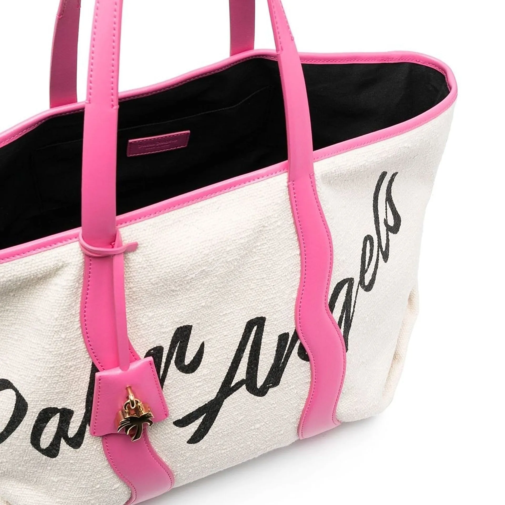 Palm Angels Logo Tote Bag sold by Siebentaschen product image thumbnail 3