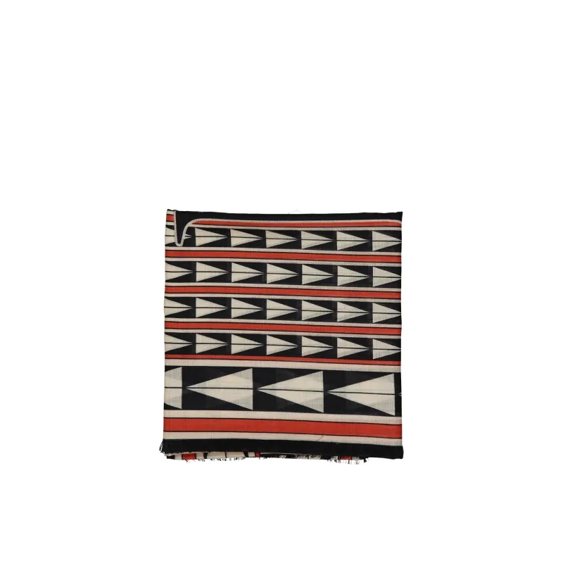 Lanvin Wool Scarf made by Lanvin