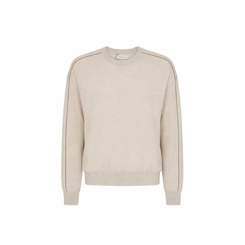Brunello Cucinelli Cashmere and Silk Pullover made by Brunello Cucinelli