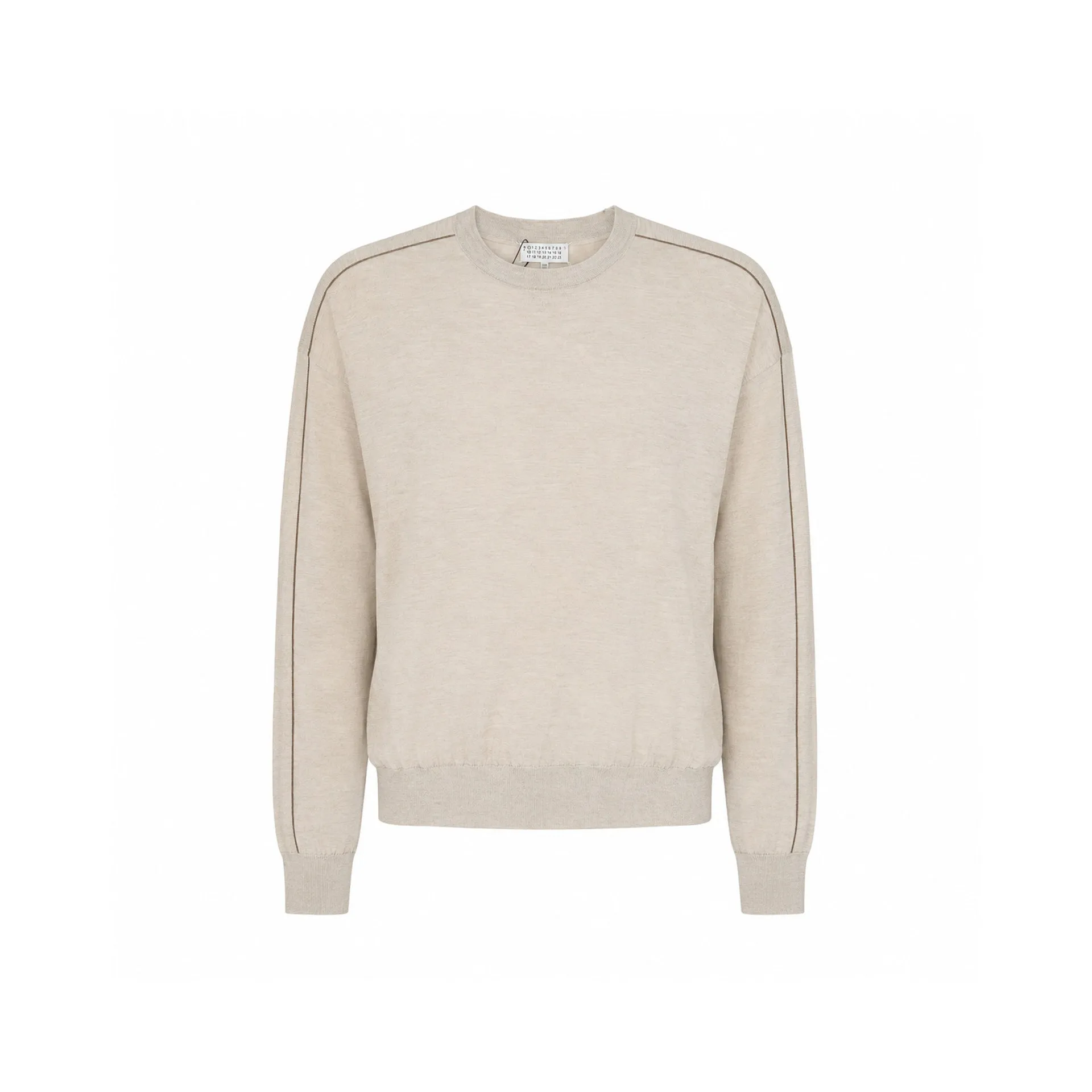 Brunello Cucinelli Cashmere and Silk Pullover sold by Siebentaschen