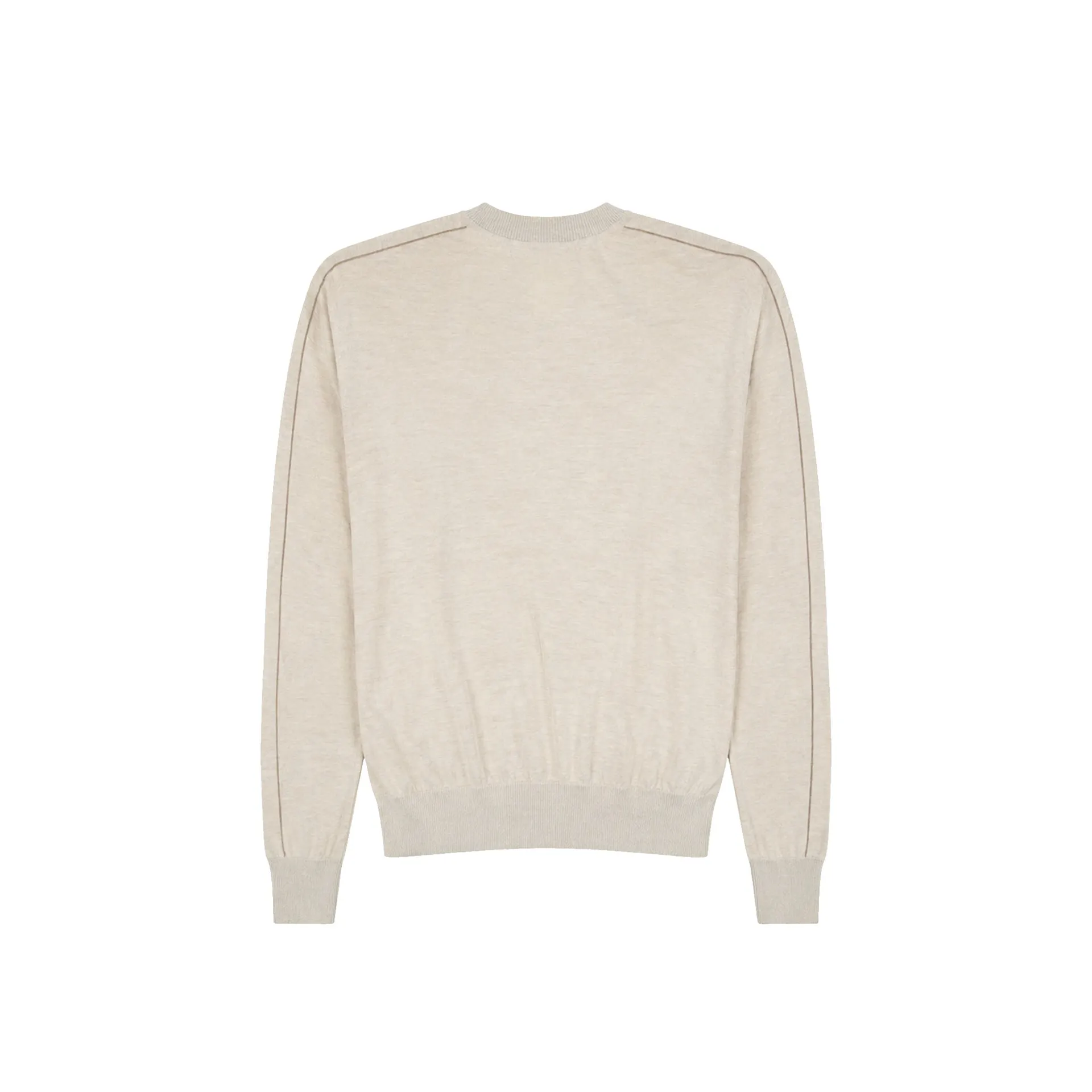 Brunello Cucinelli Cashmere and Silk Pullover sold by Siebentaschen product image thumbnail 2