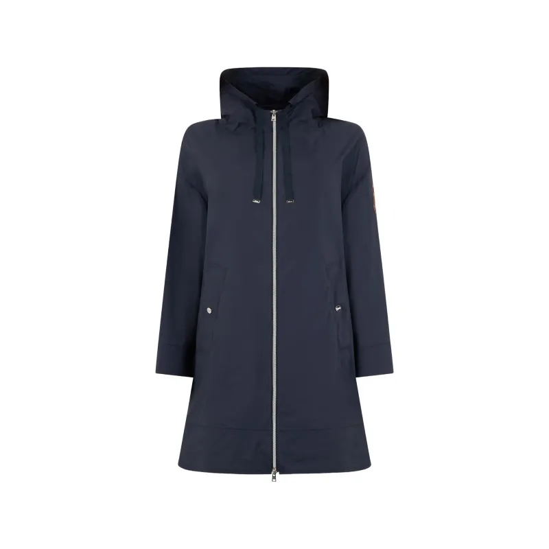 Herno Lightweight Parka Coat made by Herno