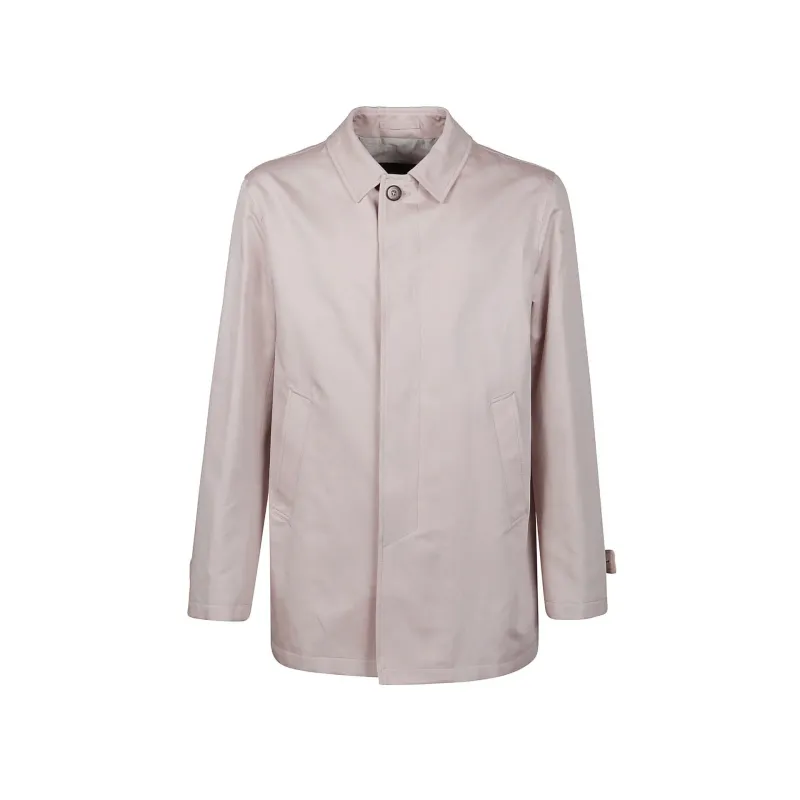 Herno Single-Breasted Coat made by Herno