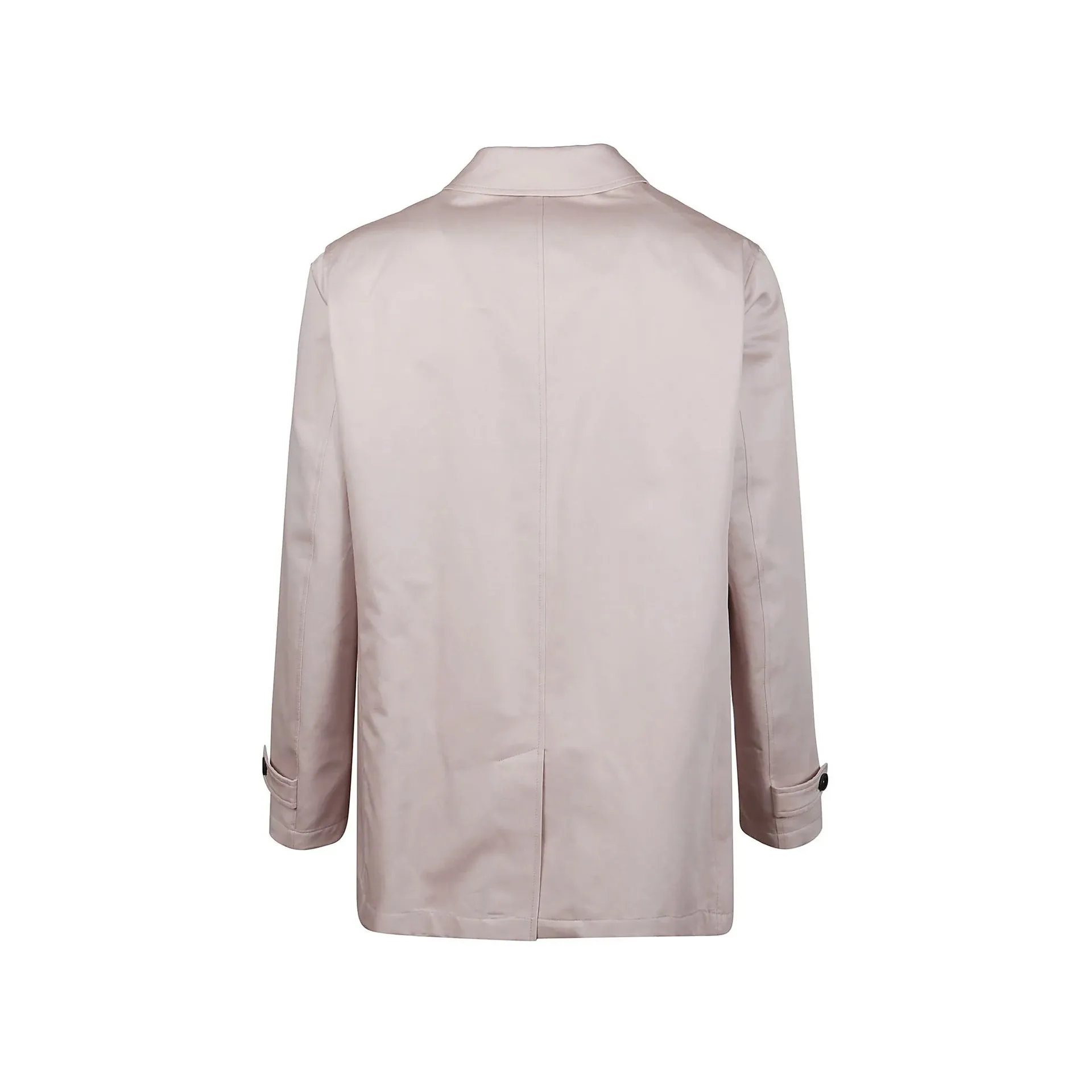 Herno Single-Breasted Coat sold by Siebentaschen product image thumbnail 2