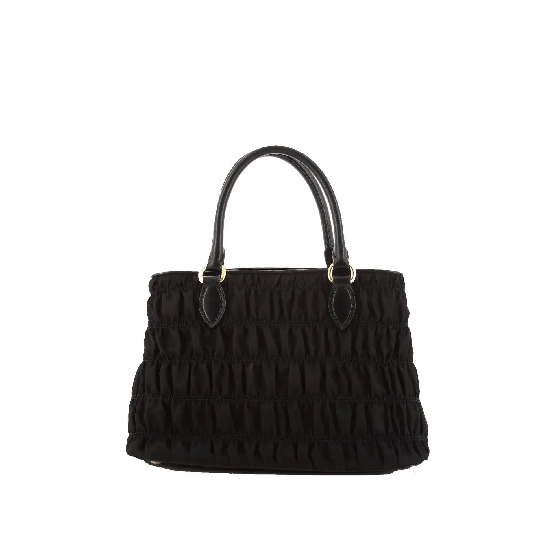 Prada Gaufre Nylon Handbag sold by Siebentaschen product image thumbnail 3