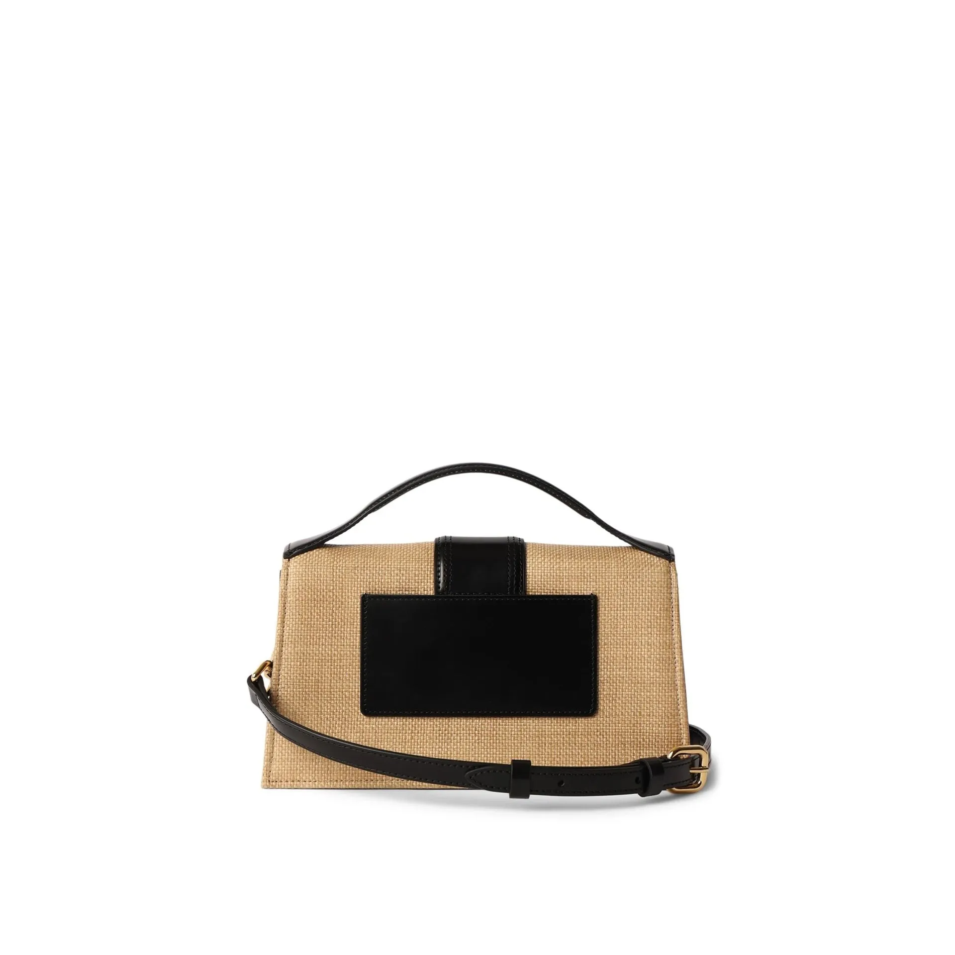 Jacquemus Le Grand Bambino Raffia Bag sold by Siebentaschen product image thumbnail 3