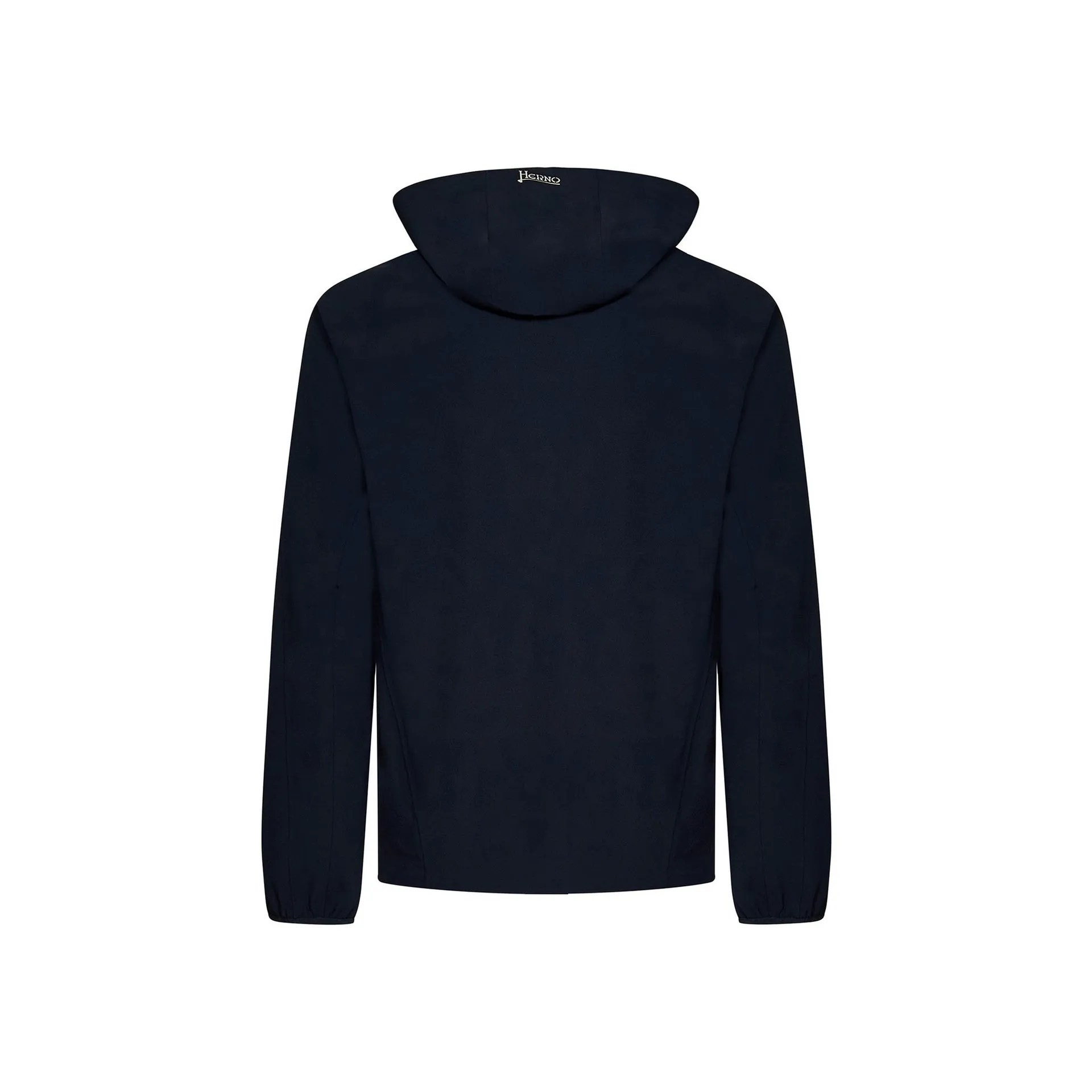 Herno Hooded Jersey Jacket sold by Siebentaschen product image thumbnail 2