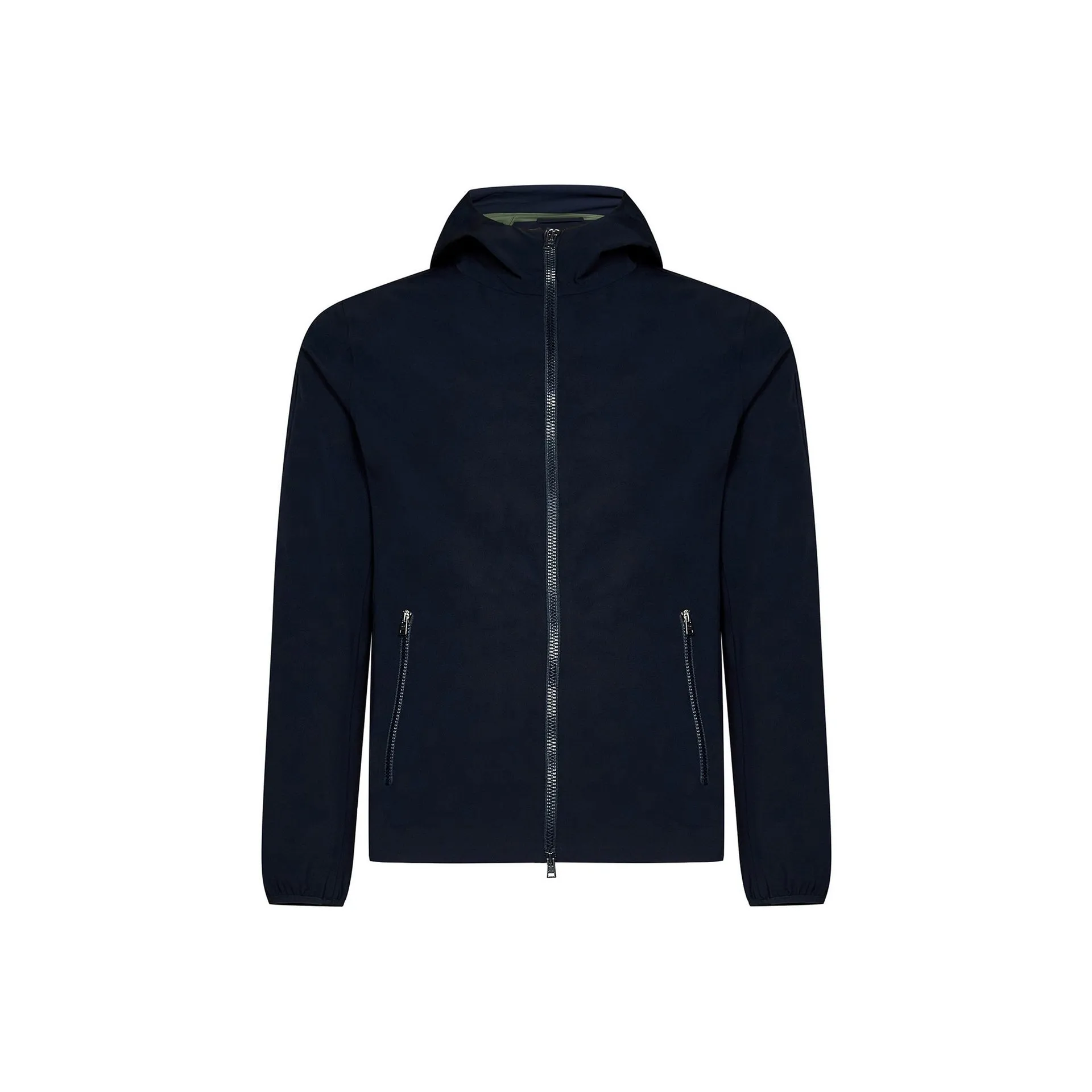 Herno Hooded Jersey Jacket sold by Siebentaschen