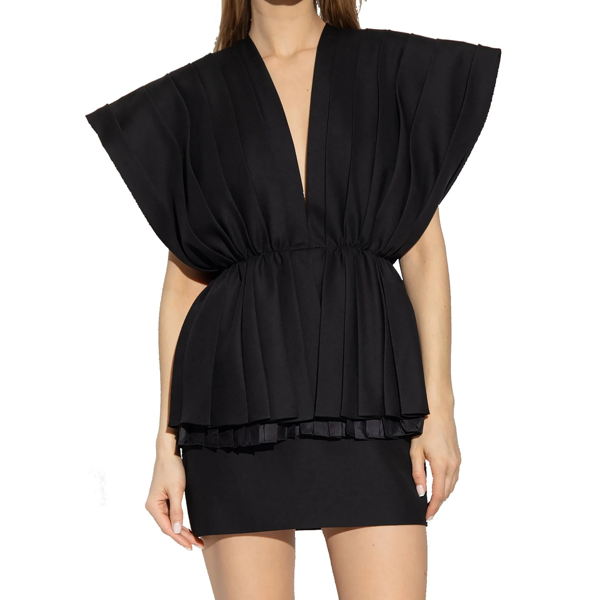 Gucci Pleated Dress sold by Siebentaschen product image thumbnail 2