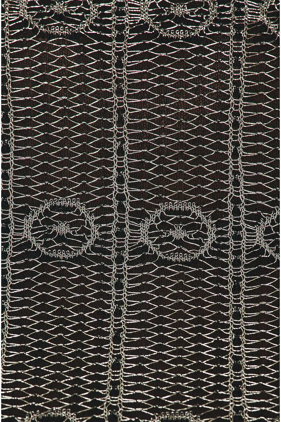 The Attico Woman Top -silver Black sold by Siebentaschen product image thumbnail 3