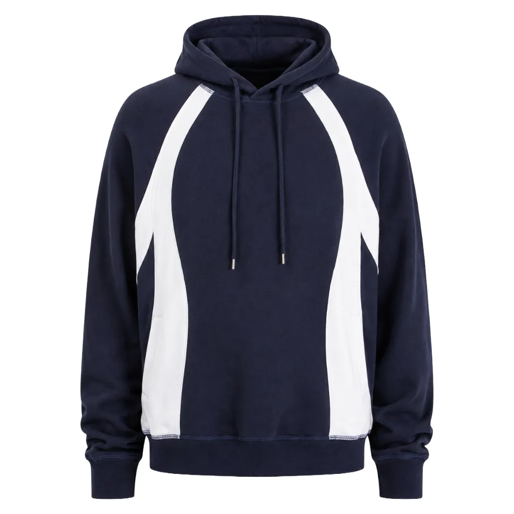 Dsquared2 Man Sweatshirt Hooded Blue sold by Siebentaschen