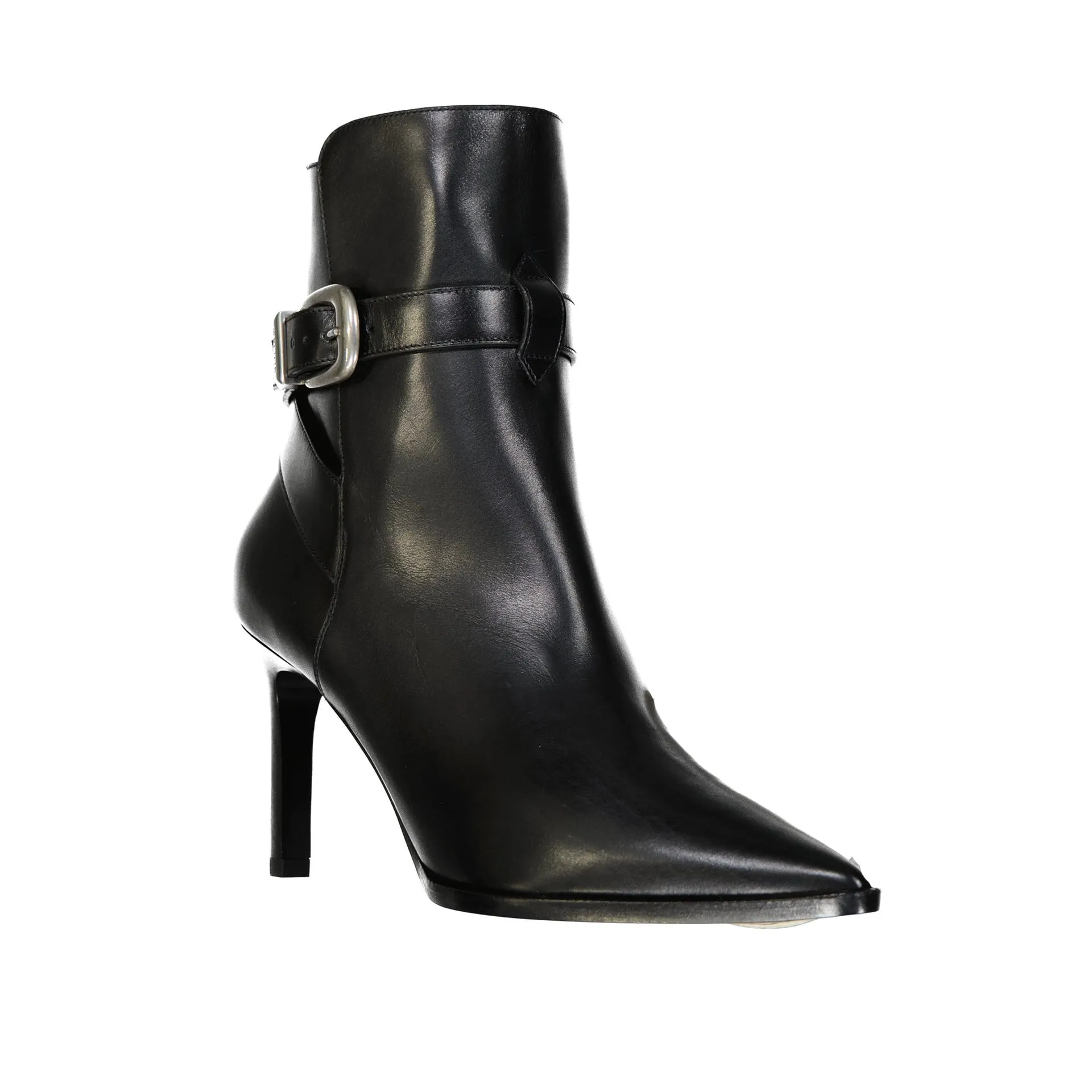 Celine Jodphur Leather Boots sold by Siebentaschen product image thumbnail 2