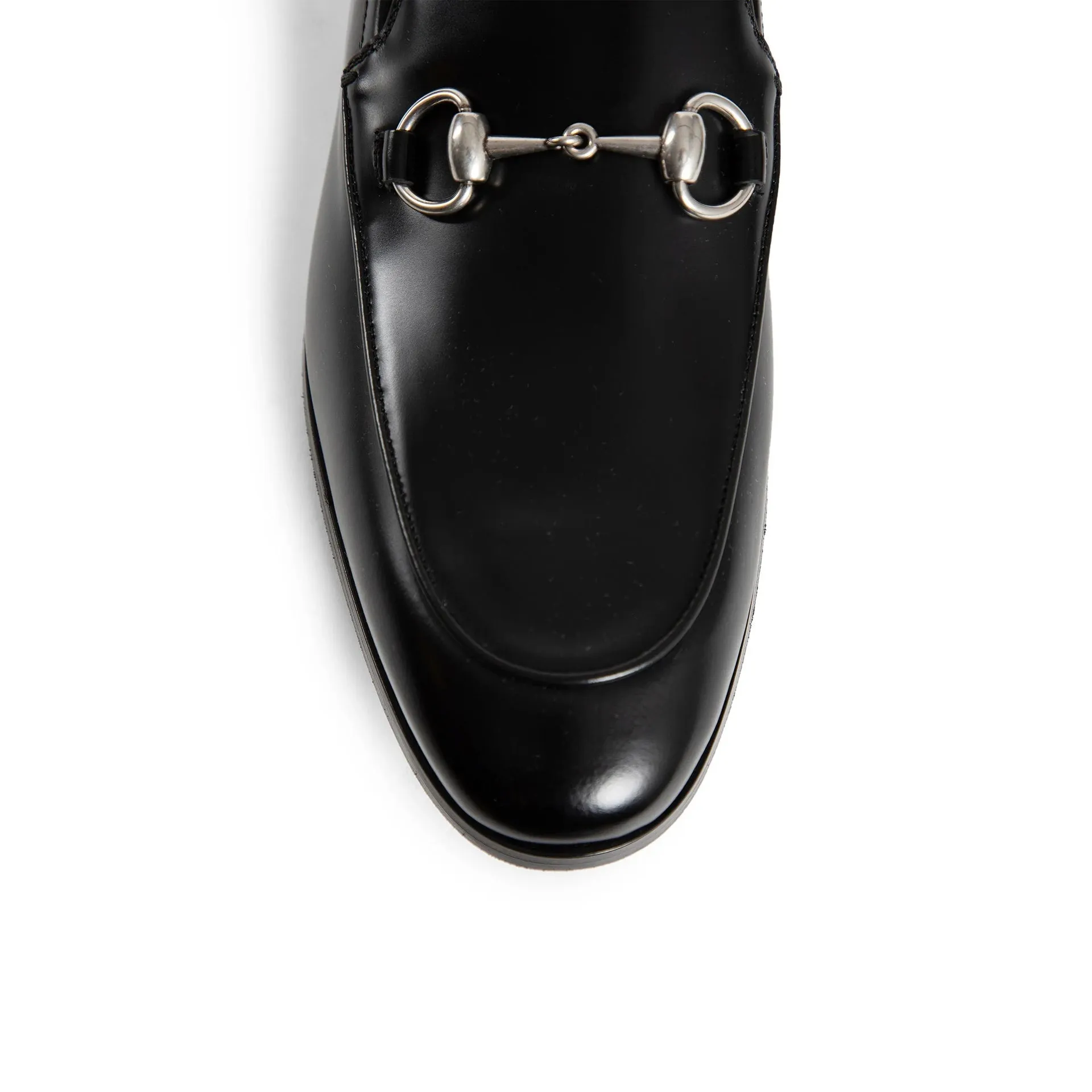 Gucci Horsebit Leather Loafers sold by Siebentaschen product image thumbnail 4