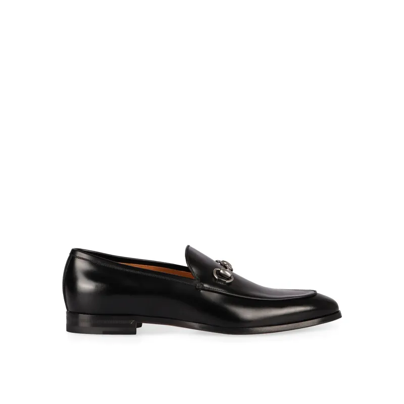 Gucci Horsebit Leather Loafers made by Gucci