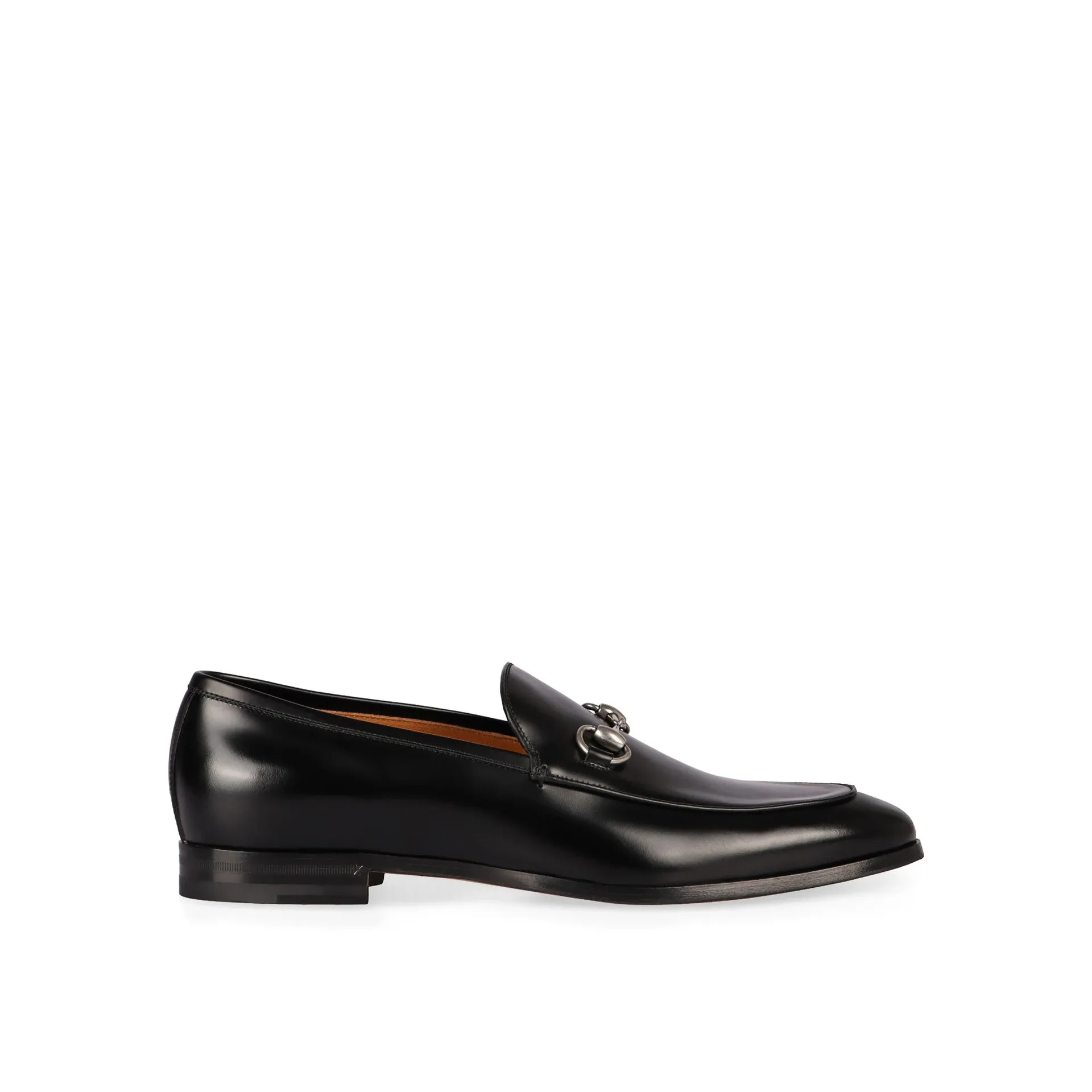 Gucci Horsebit Leather Loafers sold by Siebentaschen