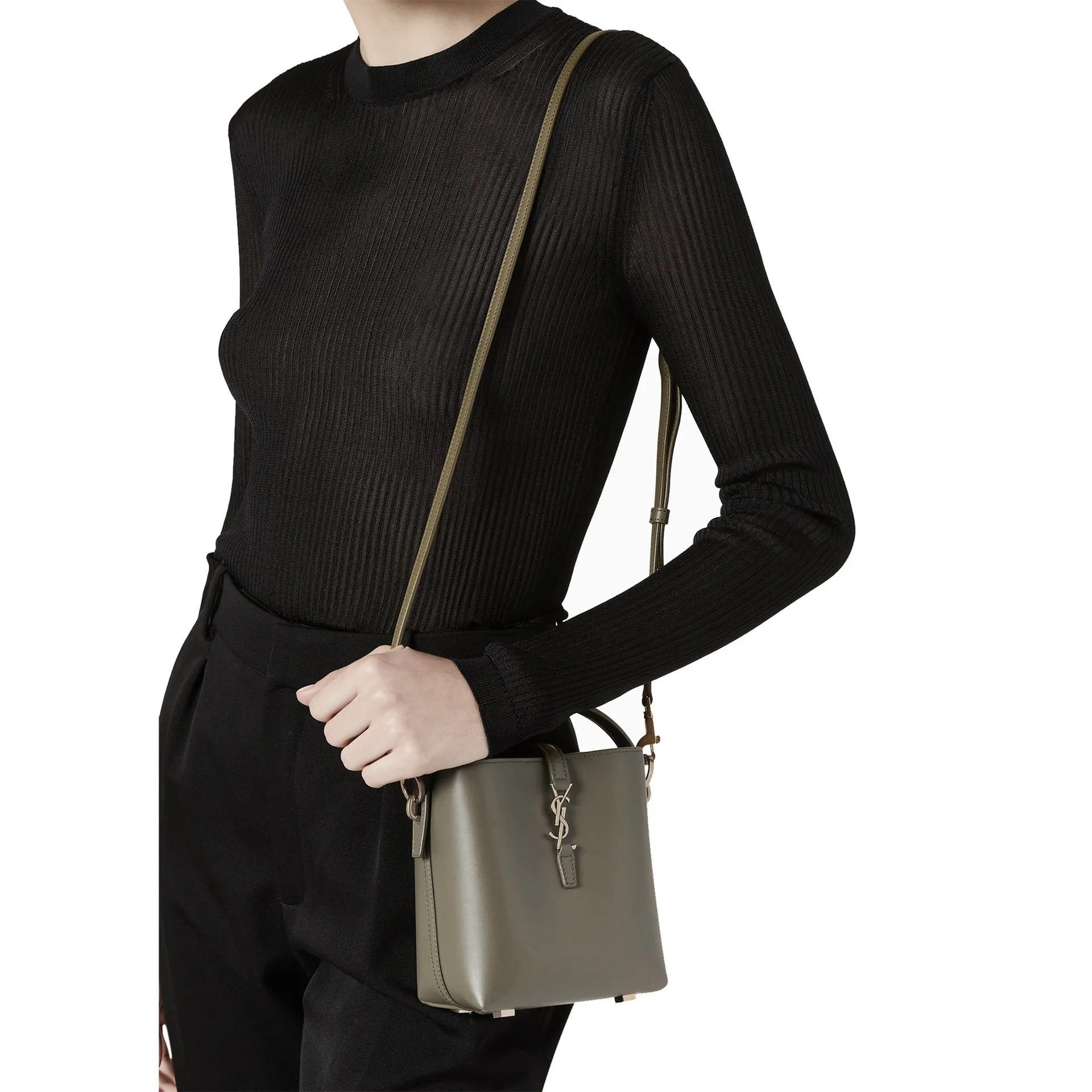 Saint Laurent Le 37 Mini Shoulder Bag- DEF sold by Siebentaschen product image thumbnail 4