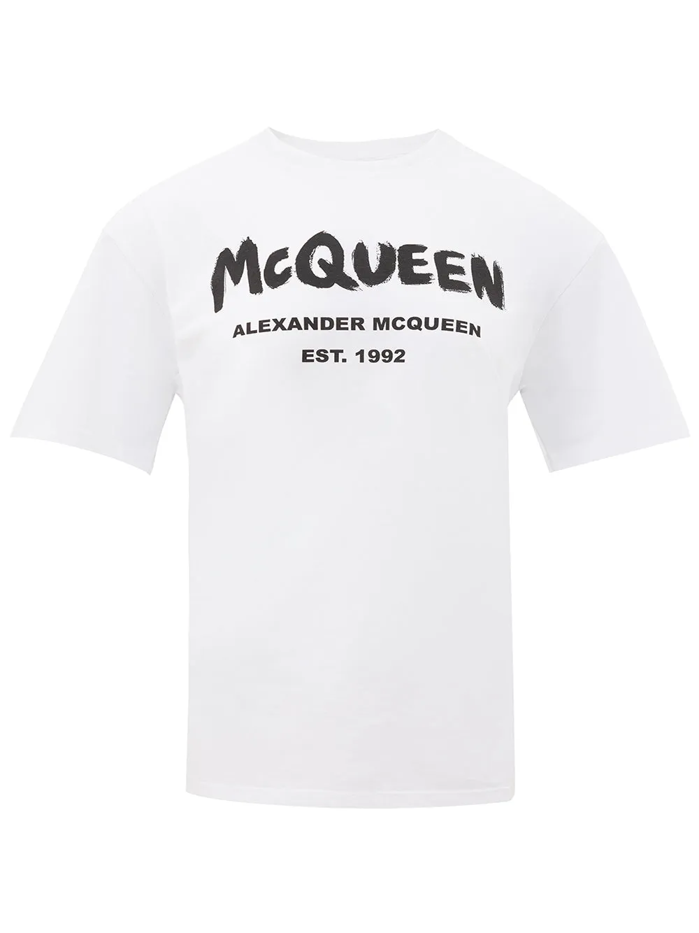 23FE95-97 T-shirt Alexander McQueen Donna sold by Siebentaschen