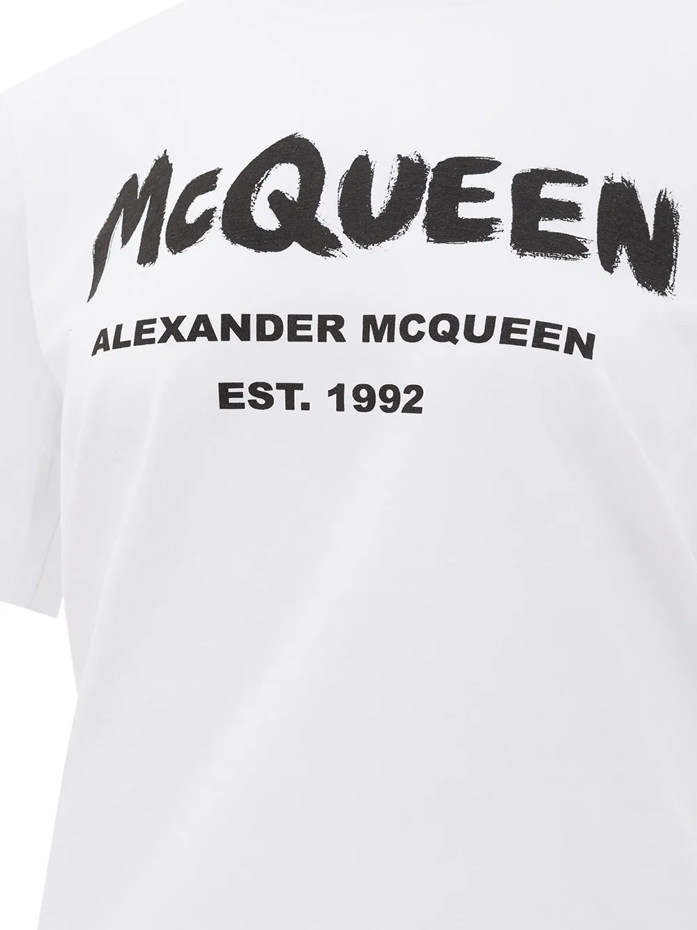 23FE95-97 T-shirt Alexander McQueen Donna sold by Siebentaschen product image thumbnail 3