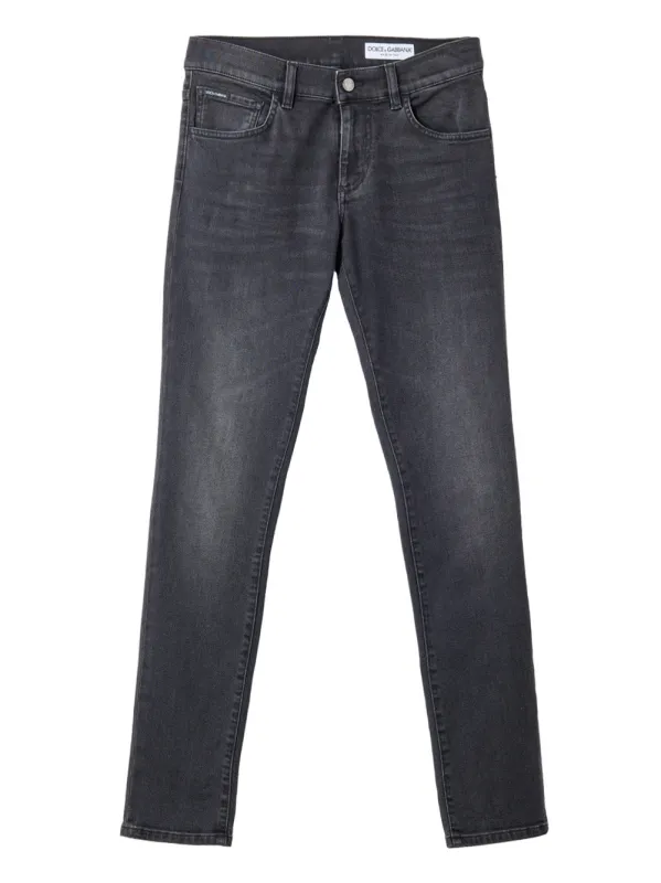 Dolce & Gabbana Jeans Black made by Dolce & Gabanna
