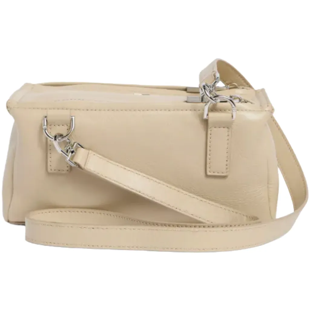 Givenchy Woman Pandora Mini Bag Beige sold by Siebentaschen product image thumbnail 3