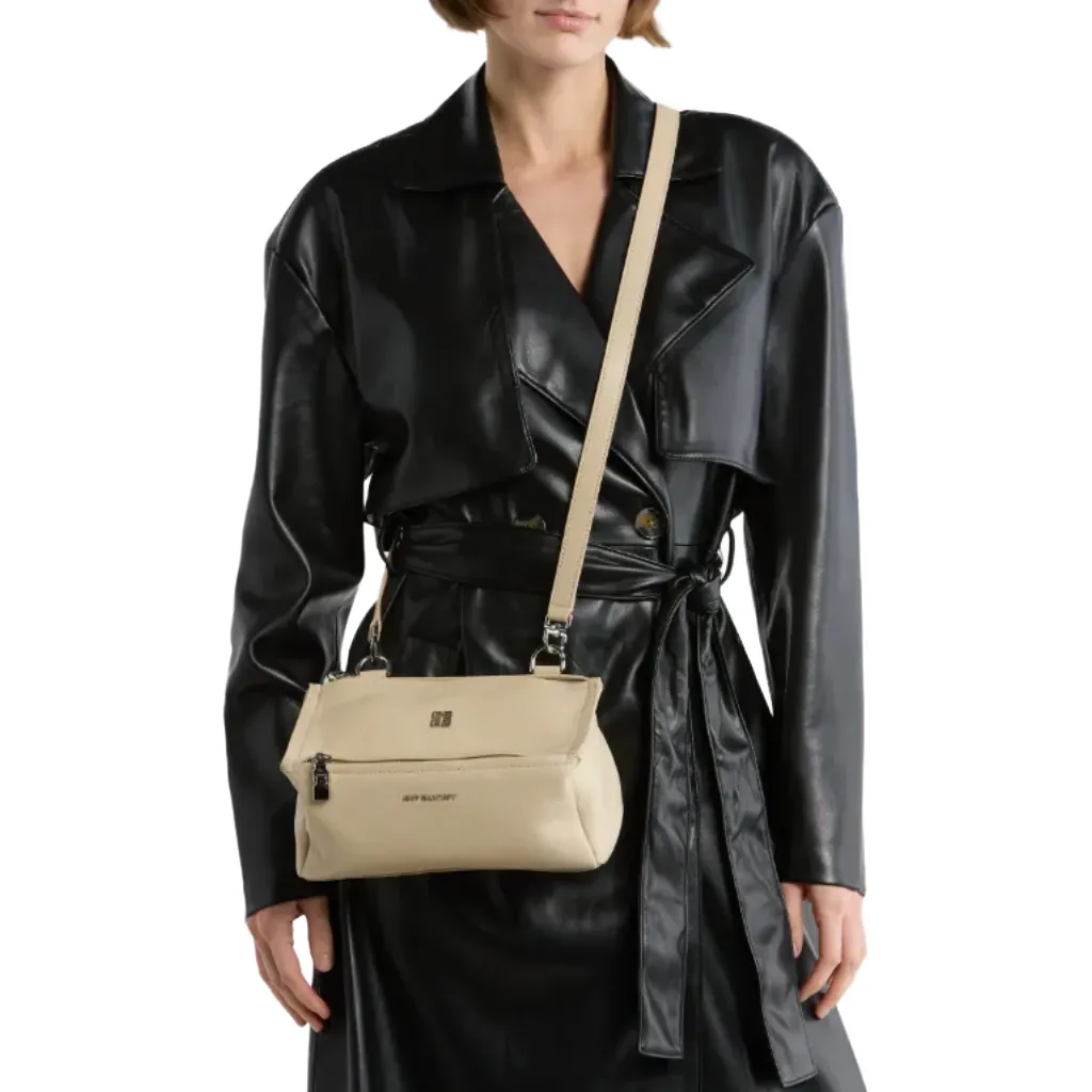 Givenchy Woman Pandora Mini Bag Beige sold by Siebentaschen product image thumbnail 4