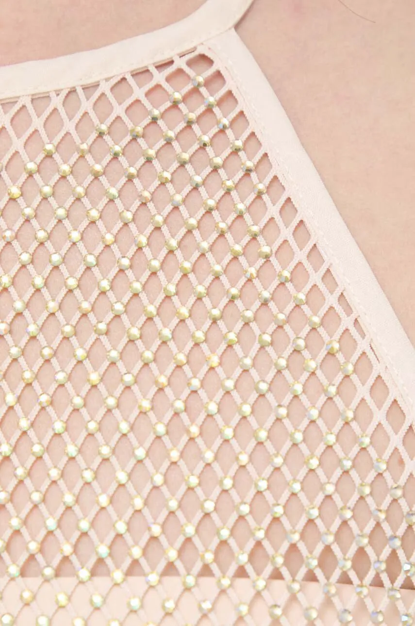 Patrizia Pepe Woman Top Astral Blush Beige sold by Siebentaschen product image thumbnail 3