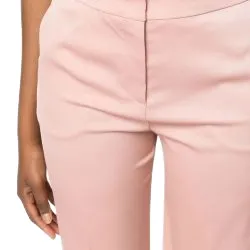 Pinko Woman Trousers Pecole Pink sold by Siebentaschen product image thumbnail 4
