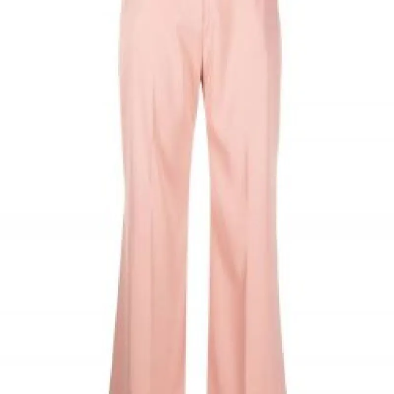 Pinko Woman Trousers Pecole Pink made by Pinko
