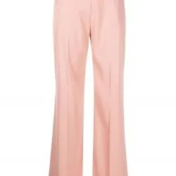 Pinko Woman Trousers Pecole Pink sold by Siebentaschen