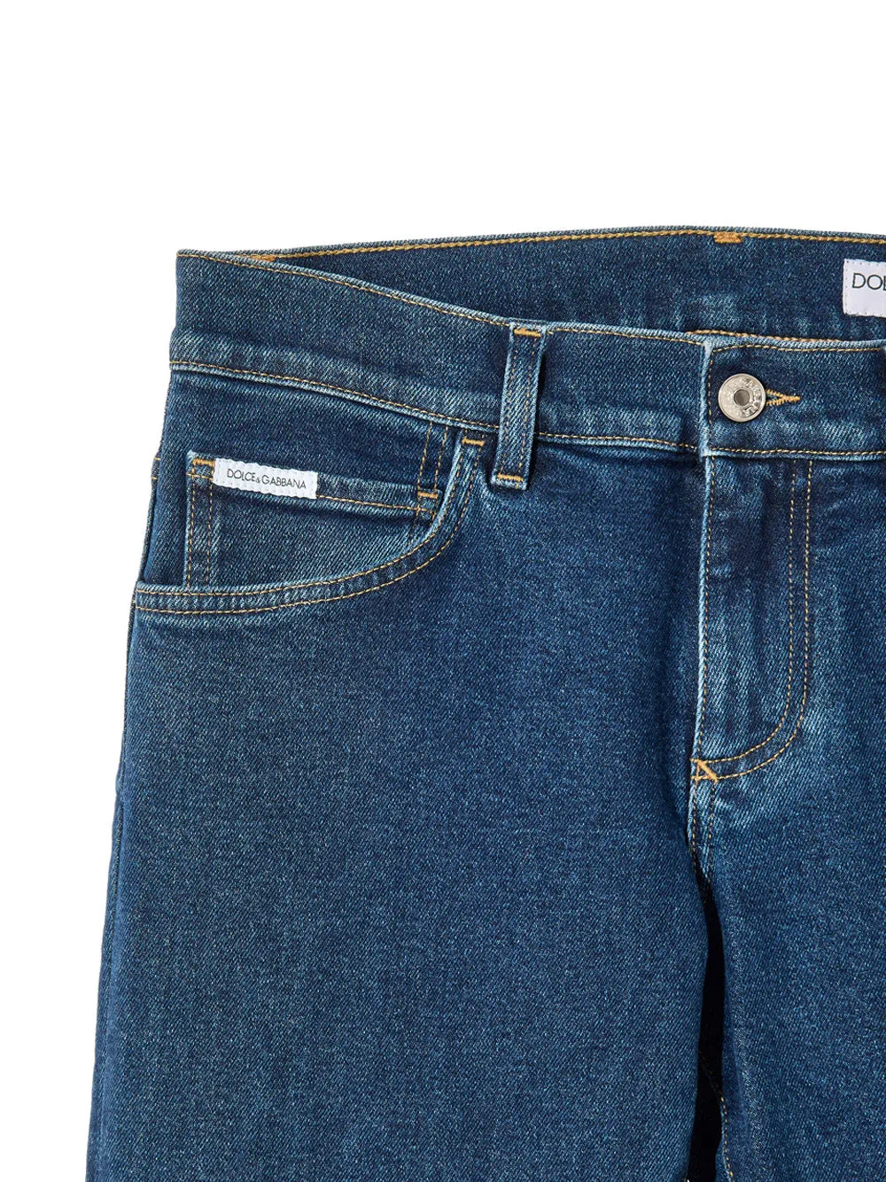 Dolce & Gabbana Jeans Blue sold by Siebentaschen product image thumbnail 3