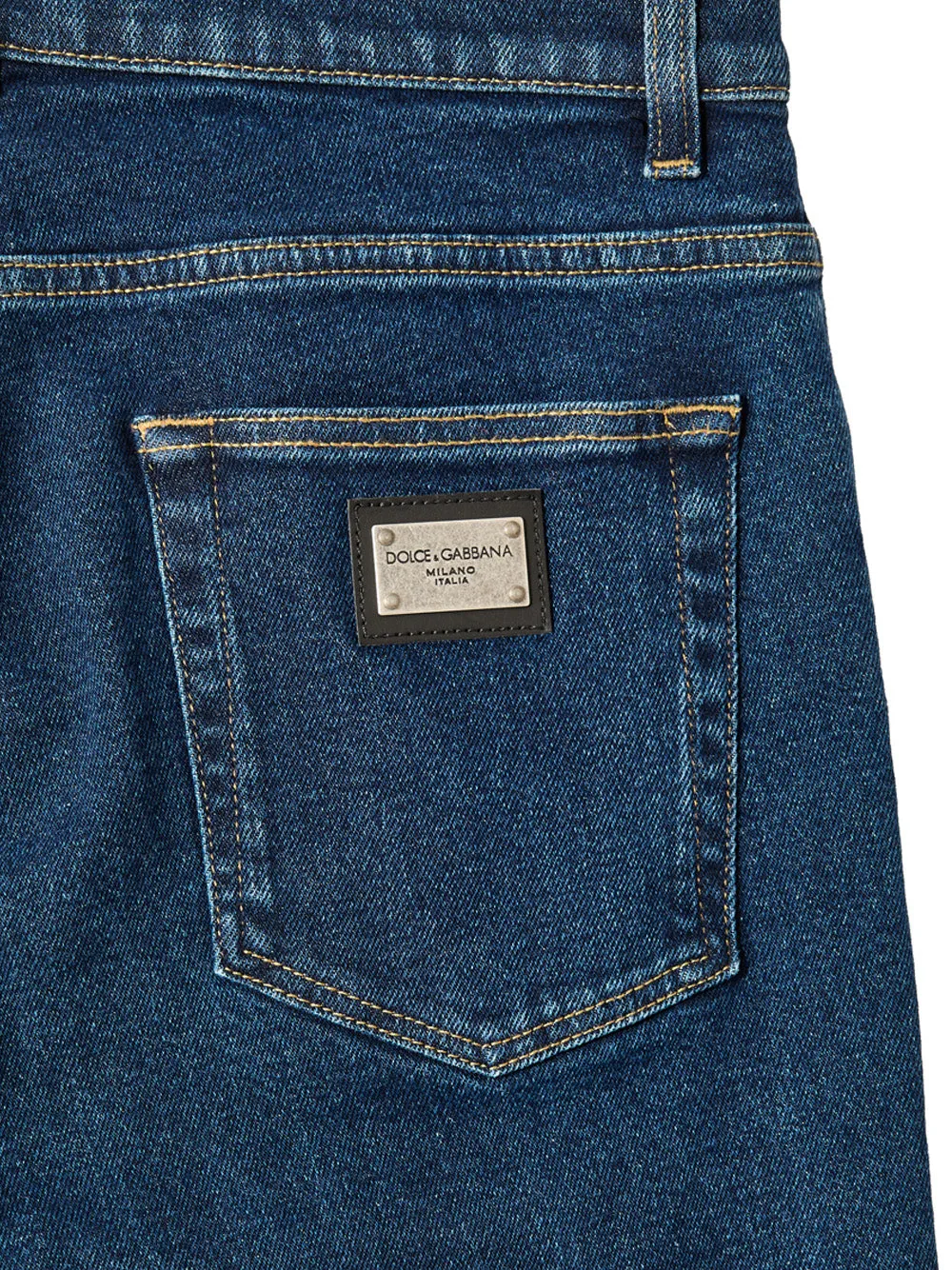 Dolce & Gabbana Jeans Blue sold by Siebentaschen product image thumbnail 4