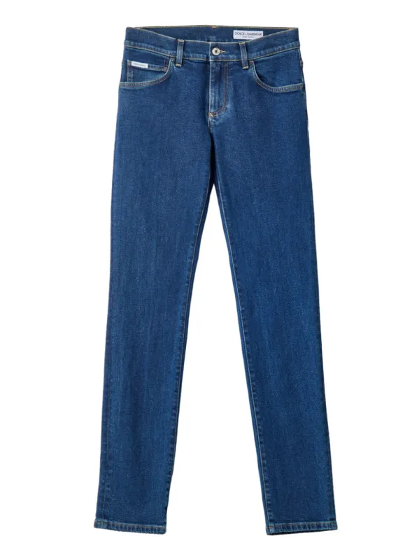 Dolce & Gabbana Jeans Blue made by Dolce & Gabanna