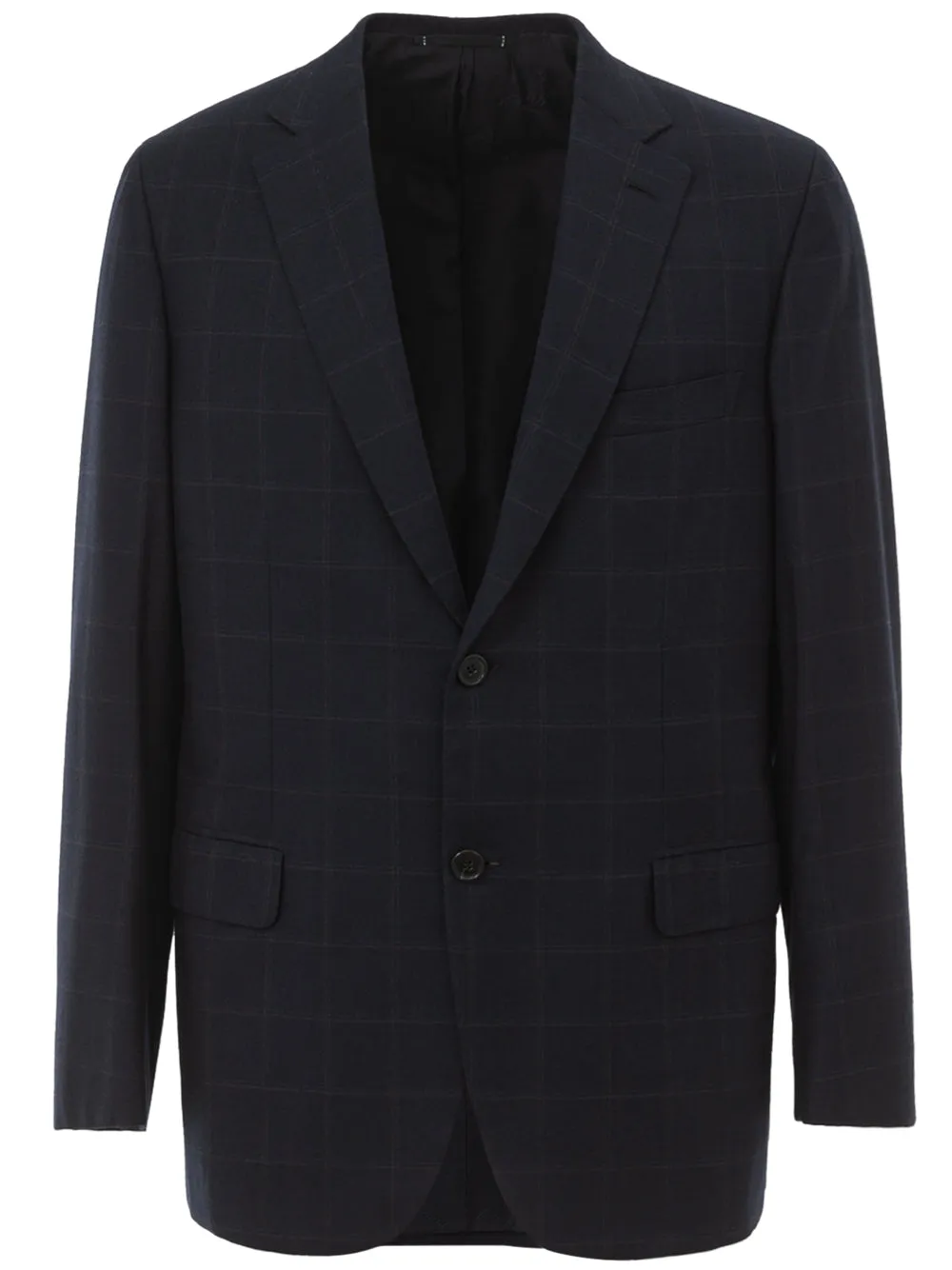 Brioni Jackets Blue sold by Siebentaschen