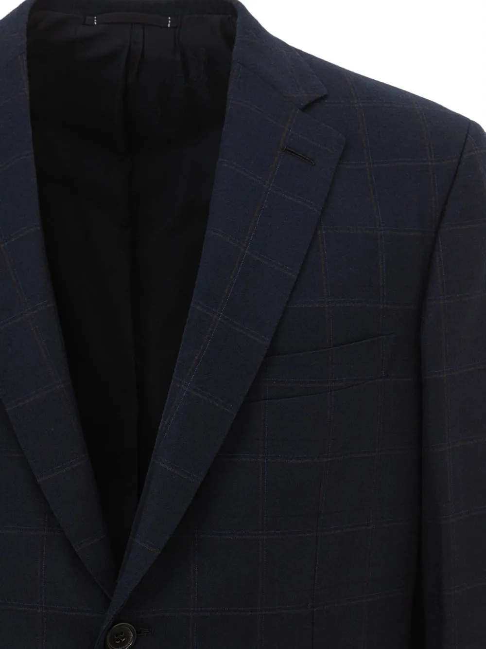 Brioni Jackets Blue sold by Siebentaschen product image thumbnail 3