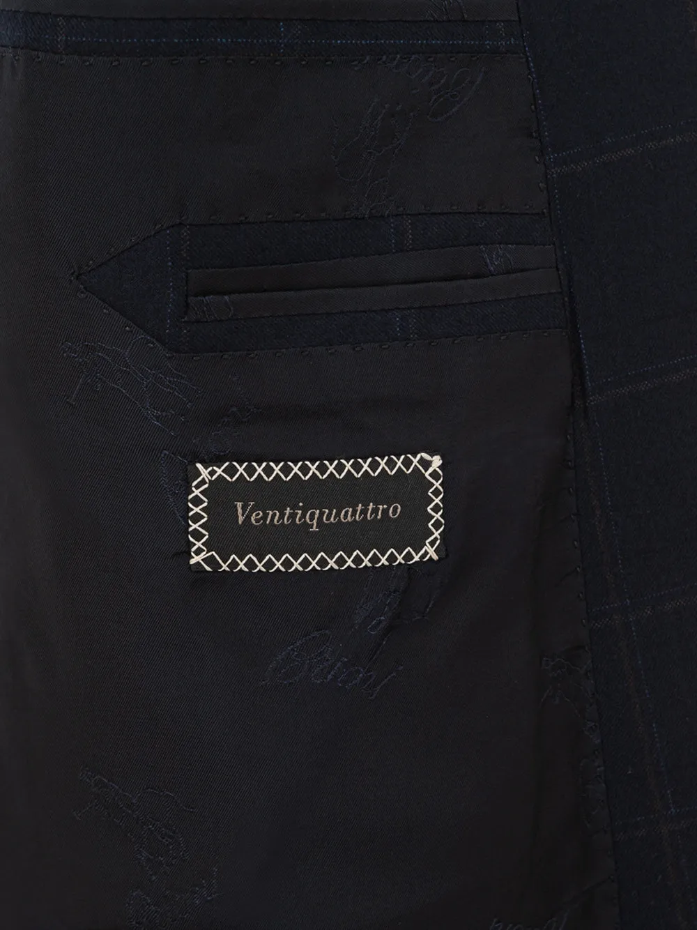 Brioni Jackets Blue sold by Siebentaschen product image thumbnail 4