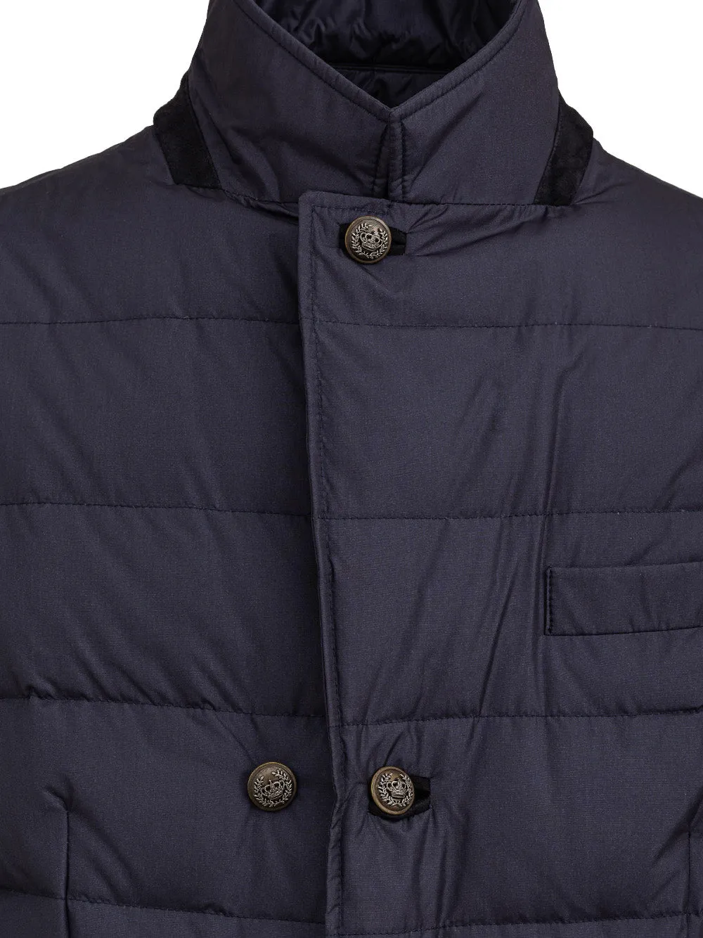Dolce & Gabbana Jackets Blue sold by Siebentaschen product image thumbnail 3