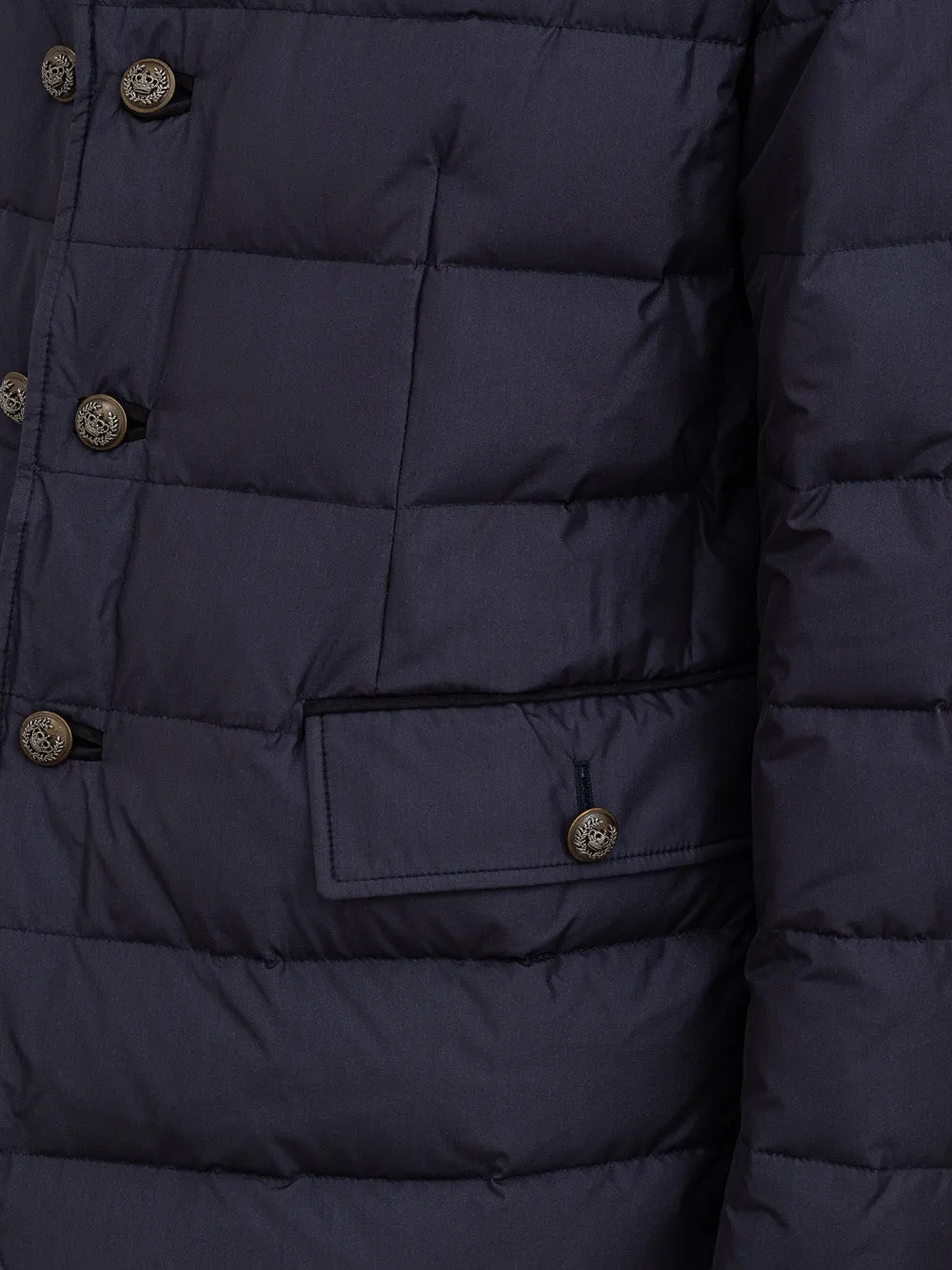 Dolce & Gabbana Jackets Blue sold by Siebentaschen product image thumbnail 4