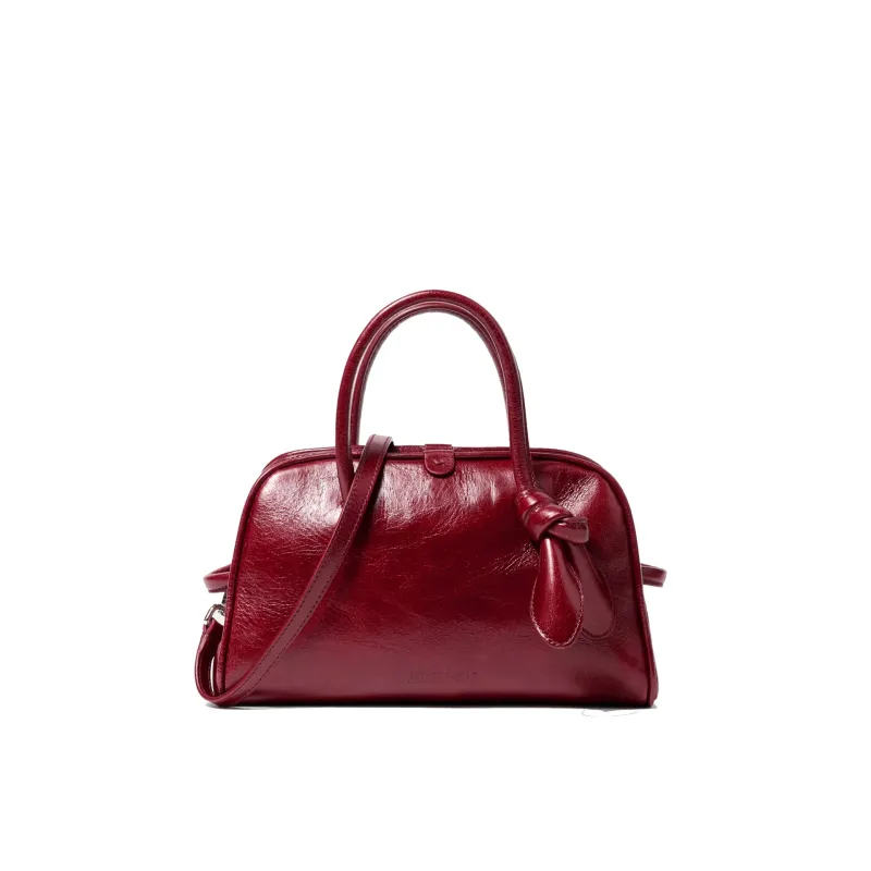 Jacquemus The Small Turismo Bag made by Siebentaschen
