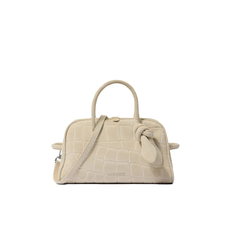 Jacquemus The Small Turismo Bag made by Jacquemus